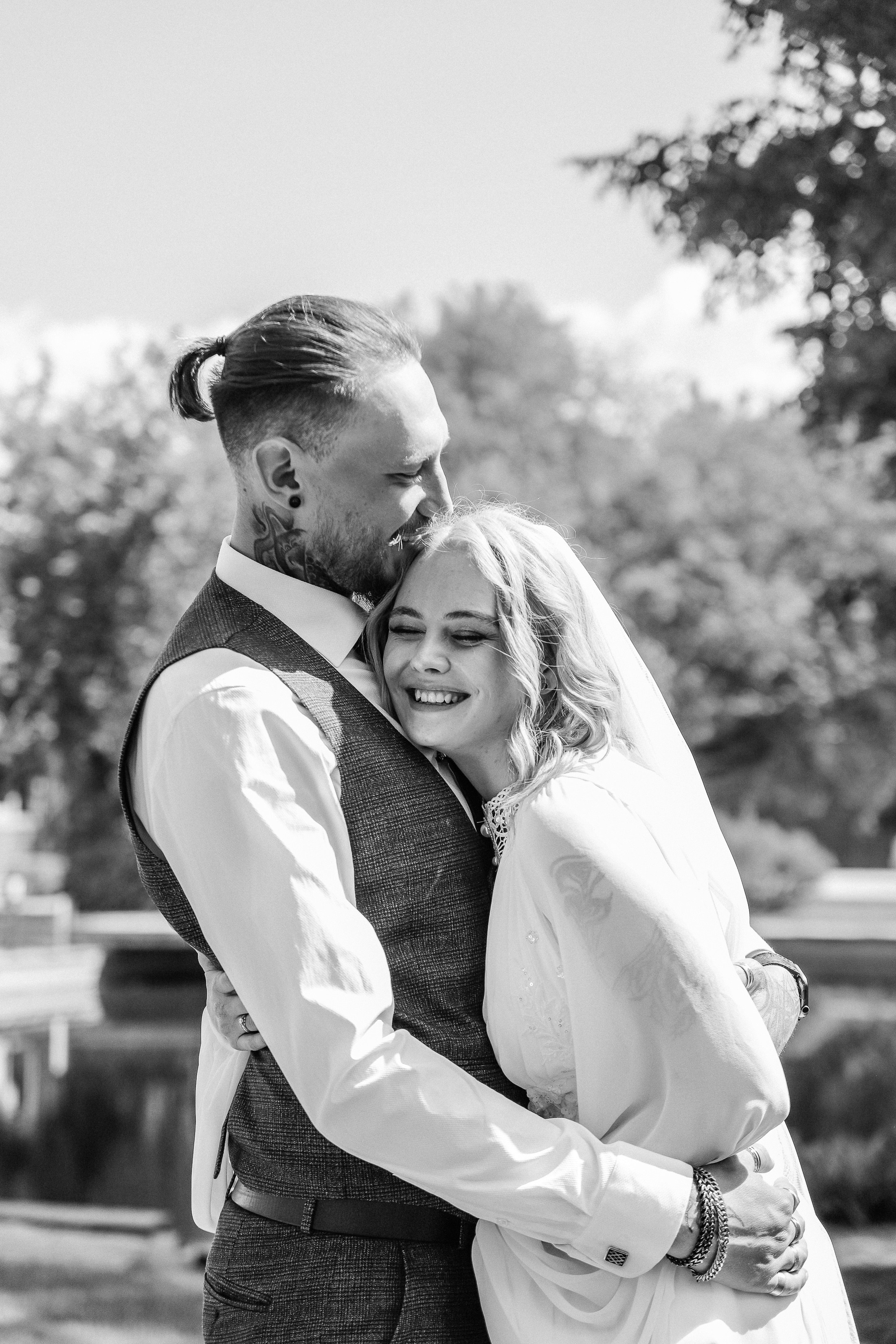 Карина и Михаил. Фотограф Юлия Мальцева