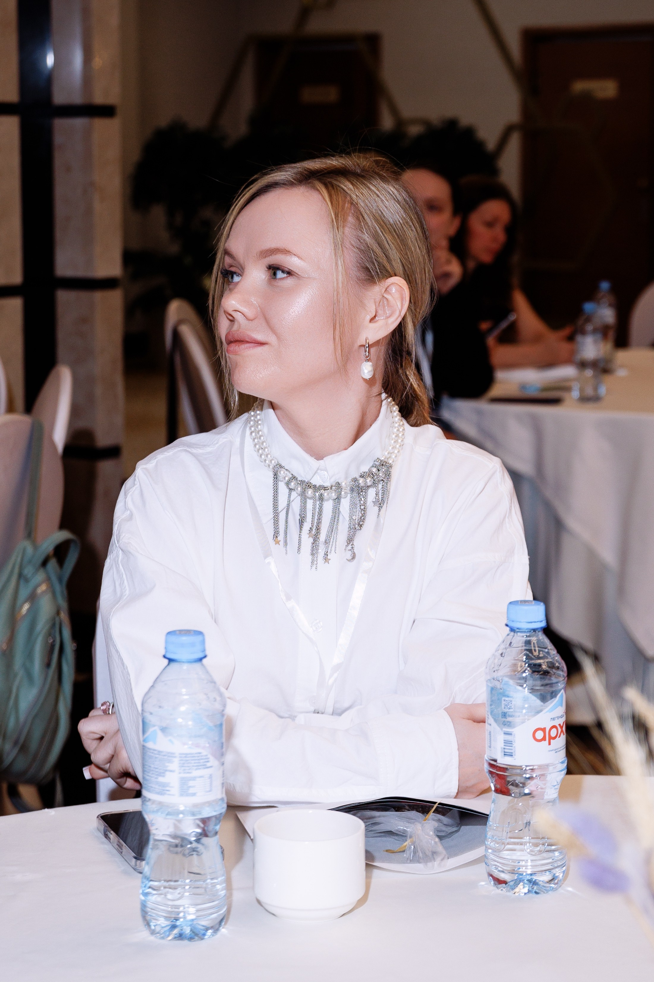 Закрытый нетворкинг. Фотограф Юлия Мальцева