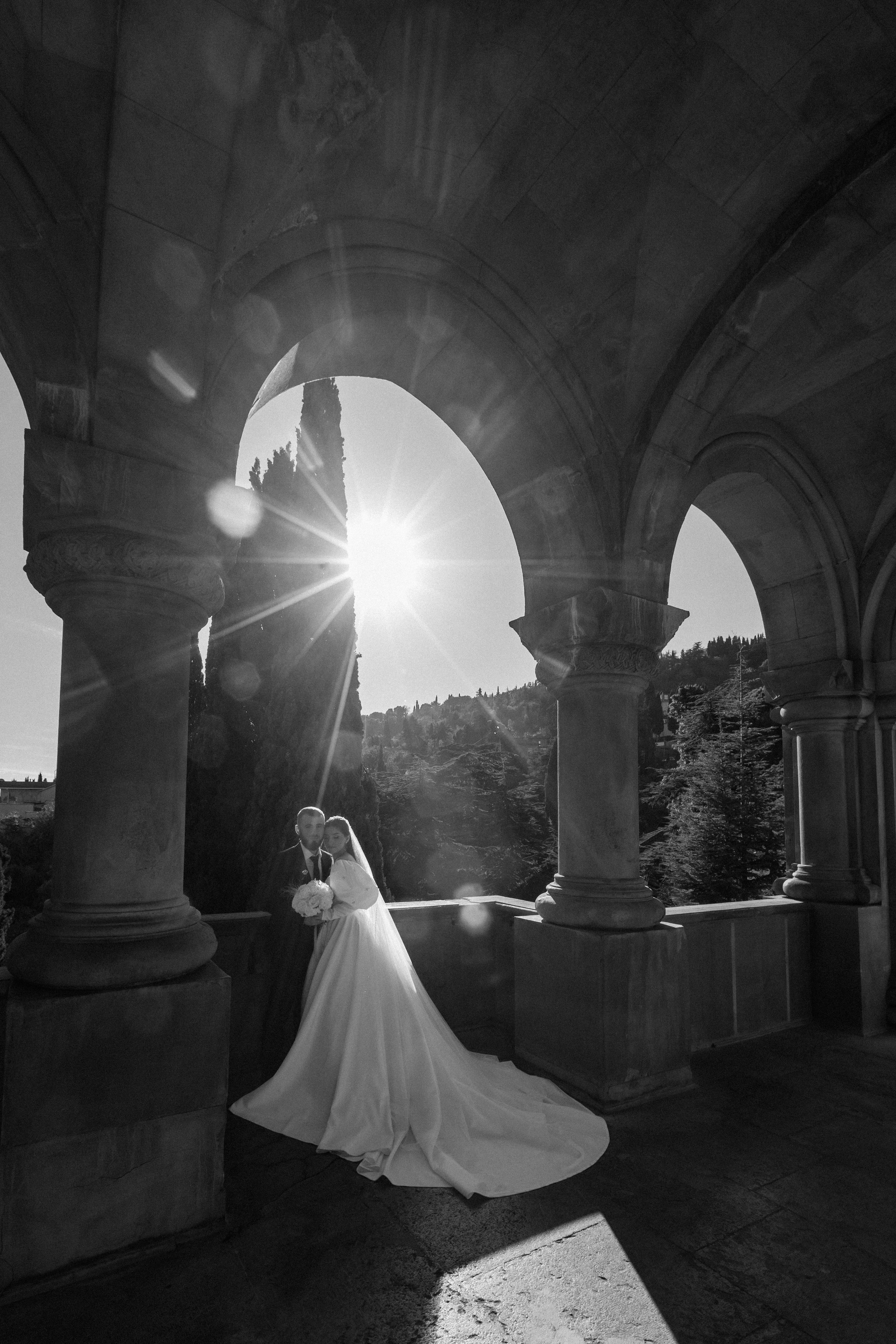 Микаэл и Шушана — Анонс свадьбы. Свадебный фотограф, фотосъемка в Крыму, Севастополе, Симферополе, Ялте