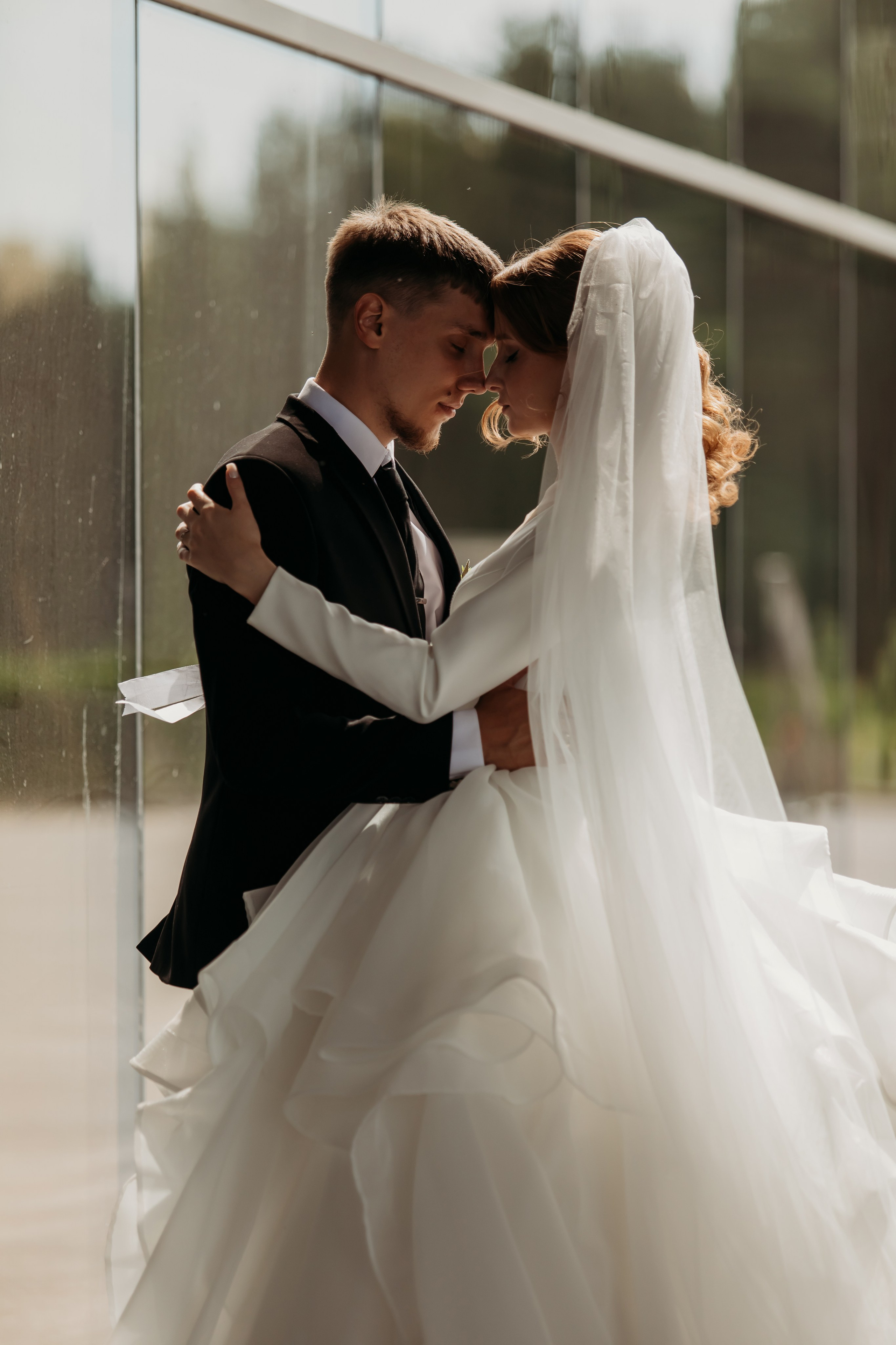 Влад и Анна. Фотограф Тимербаева Алина г. Сургут