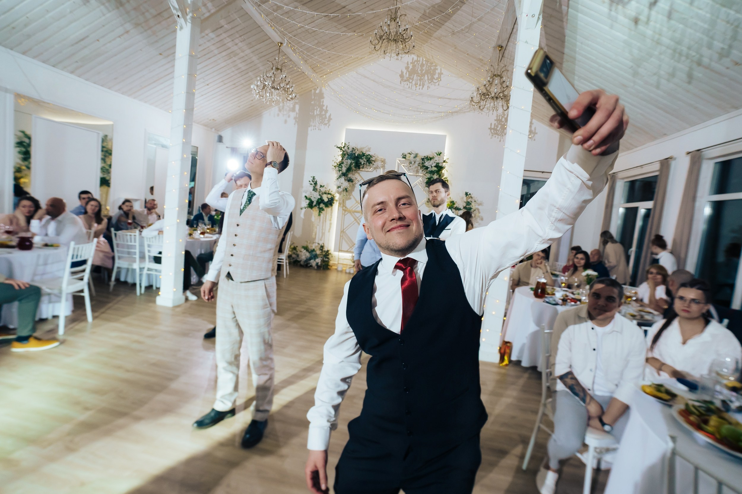 Свадьба Масловых. Ваш свадебный и семейный фотограф