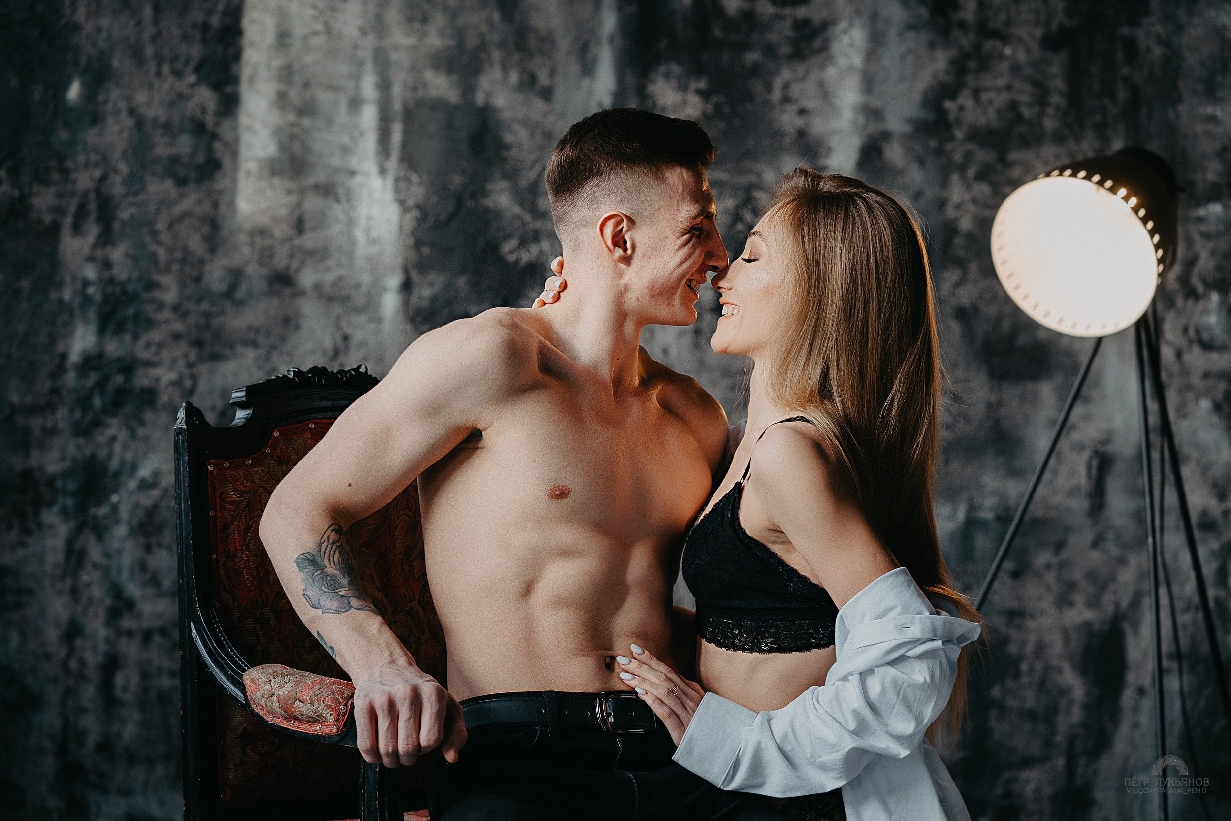 Семья цирковых артистов. Ваш свадебный и семейный фотограф