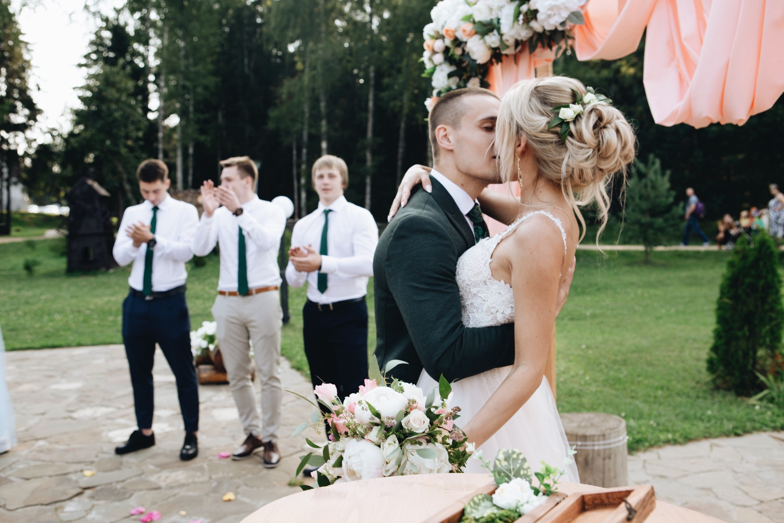 Ксюша и Женя. Фотограф анималист Кристина Карпова, Москва