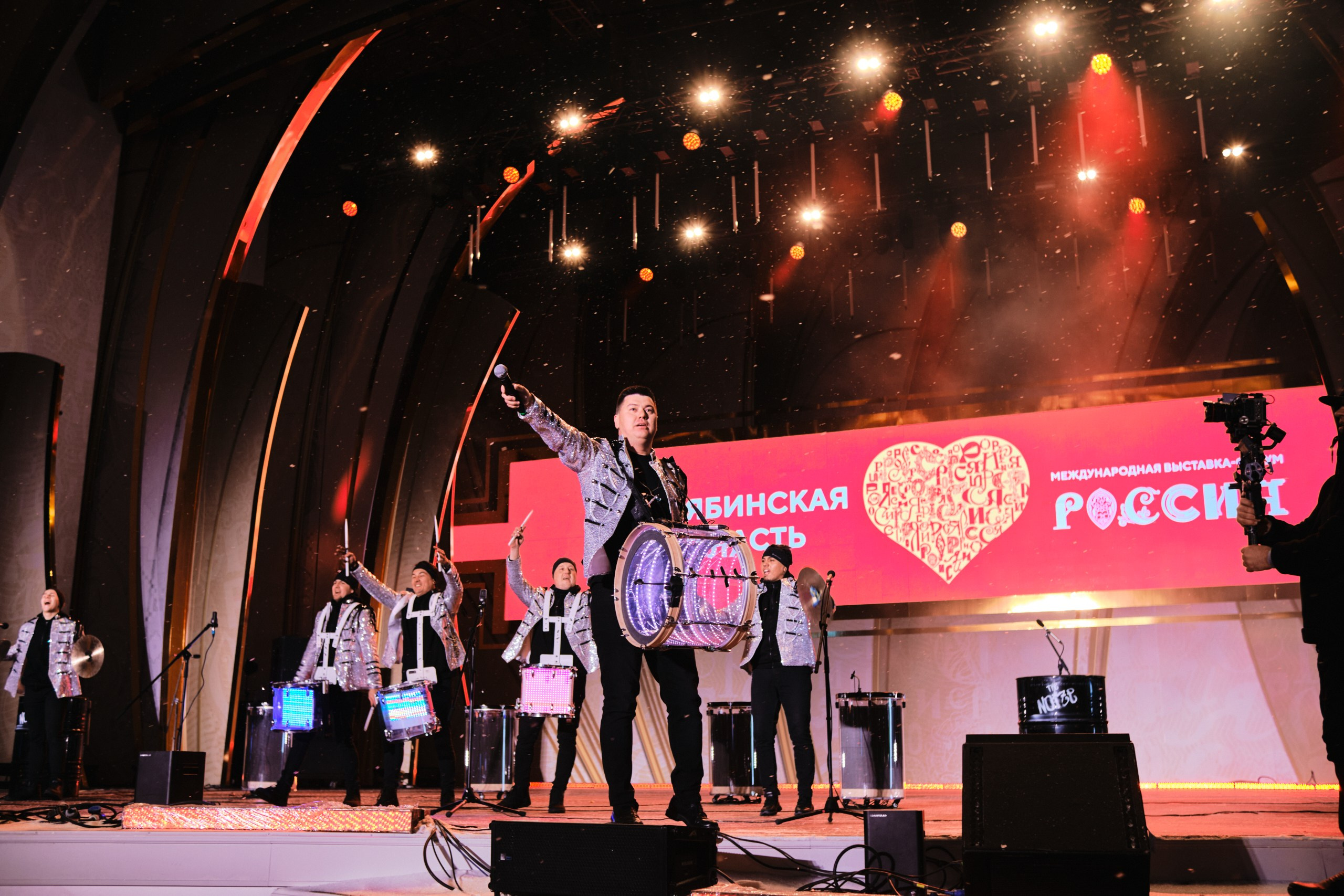 ВДНХ × Выставка «Россия». Матвей Яворский — фотограф в Челябинске