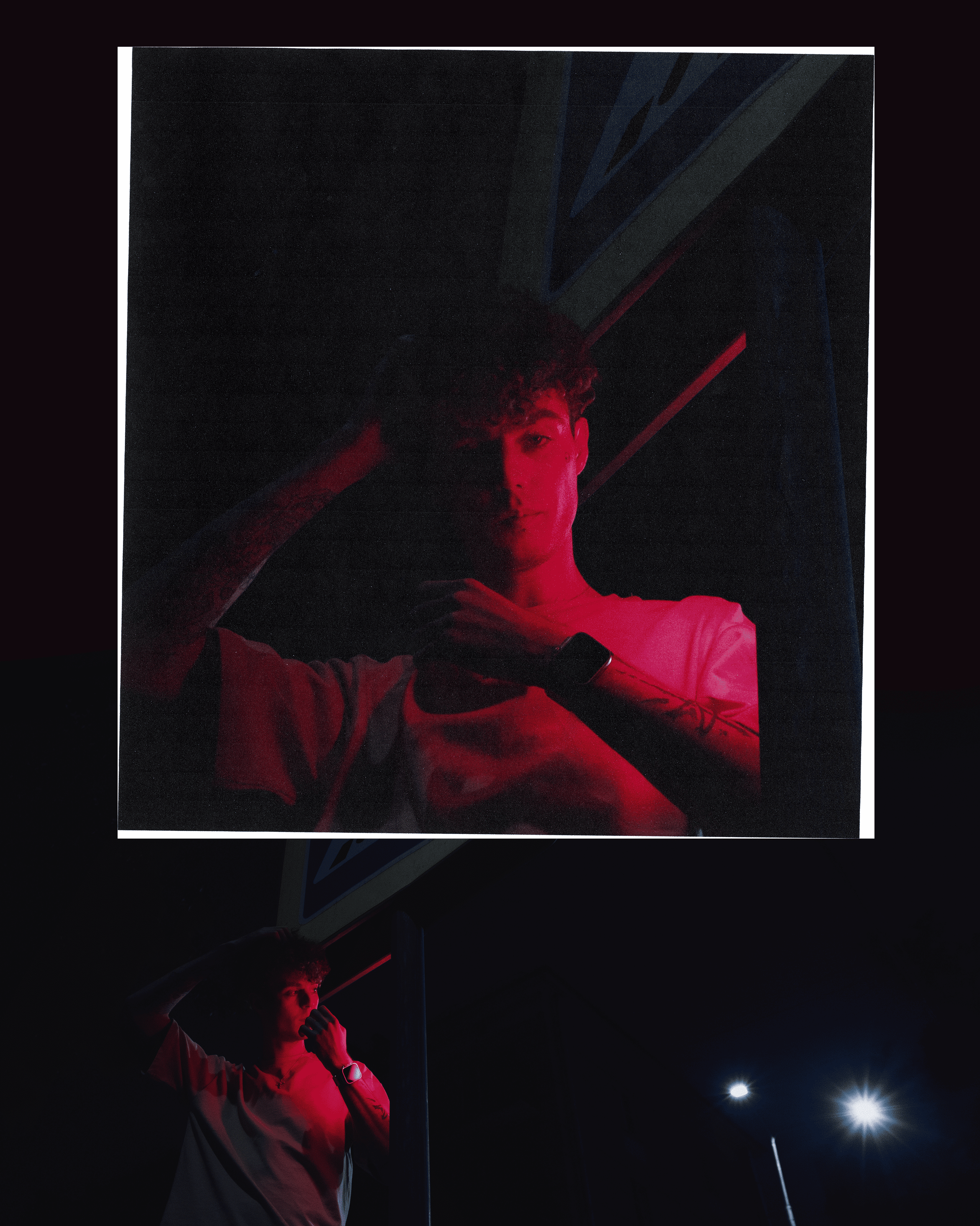 Маленький Маквин «Go». Фотограф Алиса Аспер