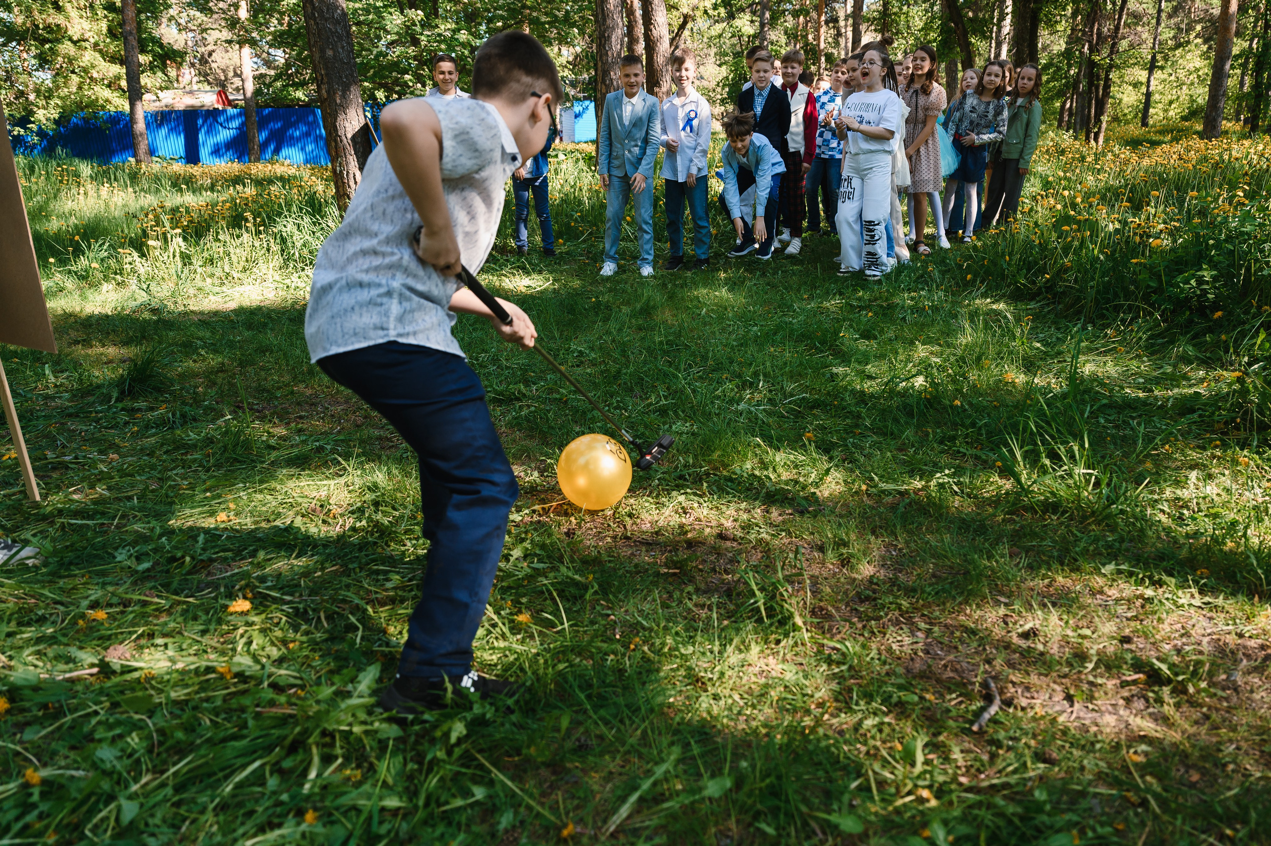 Выпускной 4 класса в Шафране. Свадебный и просто хороший фотограф в Челябинске