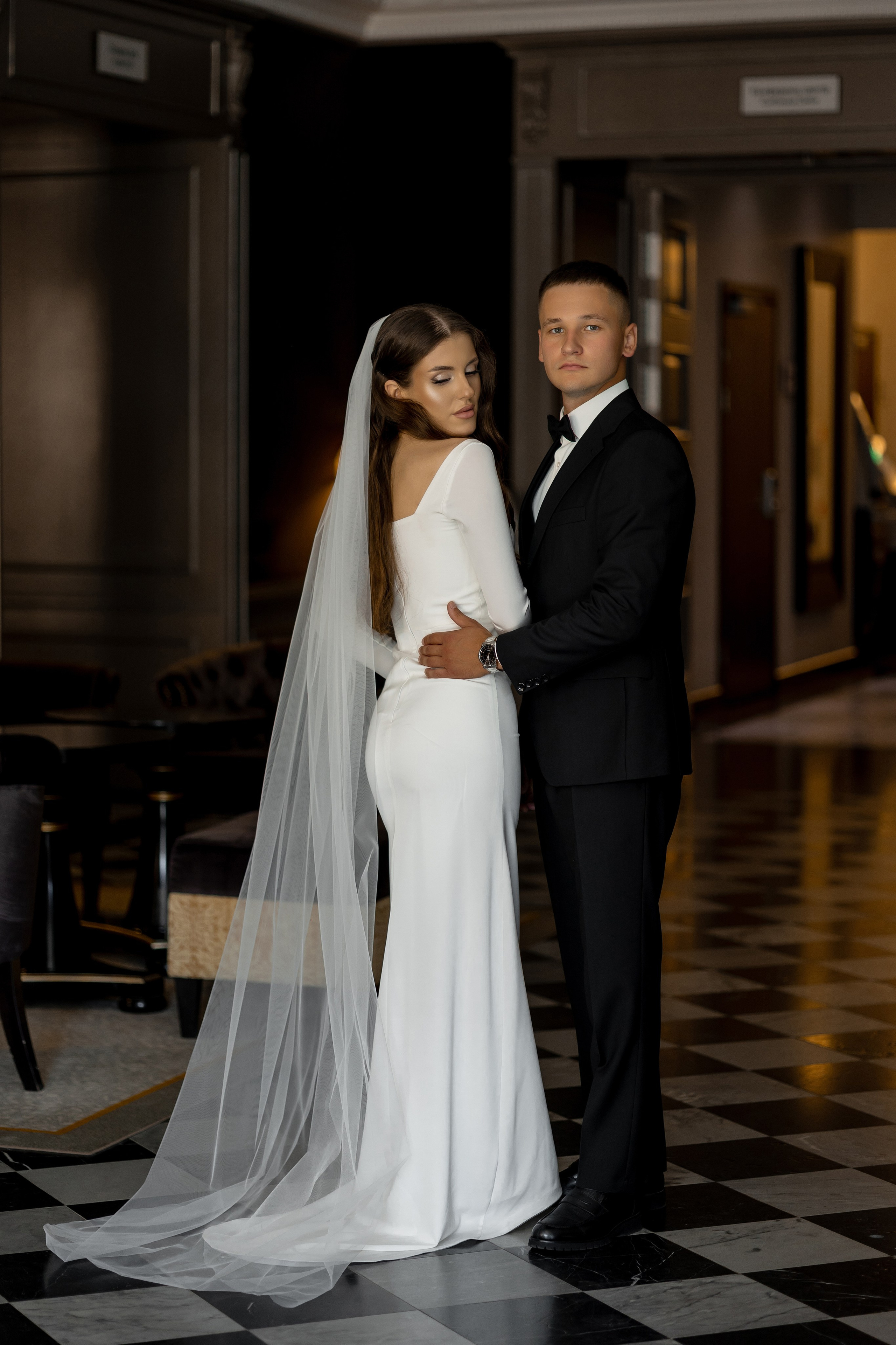 Максим и Яна. Свадебный фотограф Ксения Трухина в Нижнем Новгороде и Москве