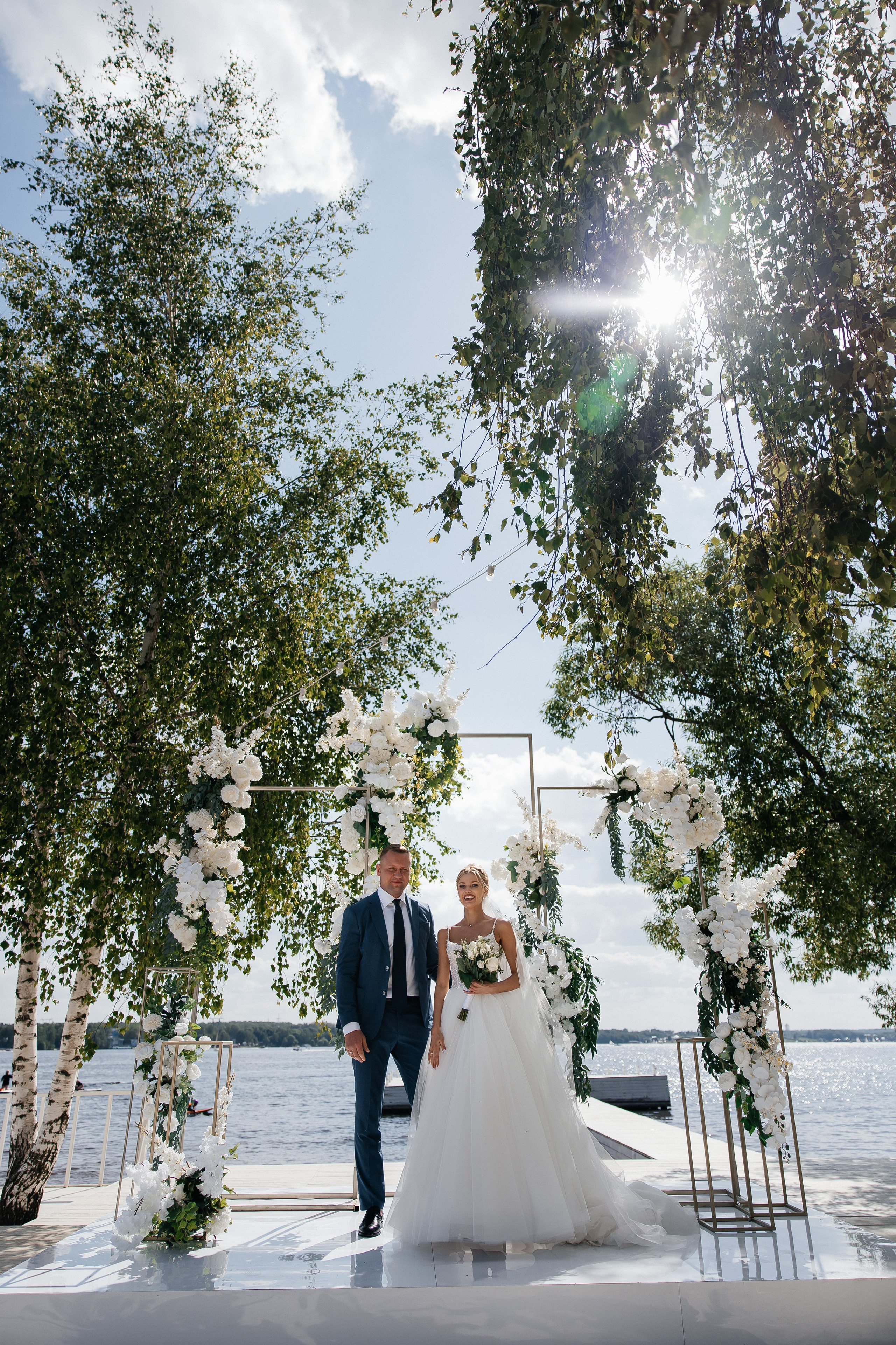 Фото и видеосъемка на свадьбу пакетом услуг. Фотограф, видеограф на свадьбу в Москве Никита Назаров