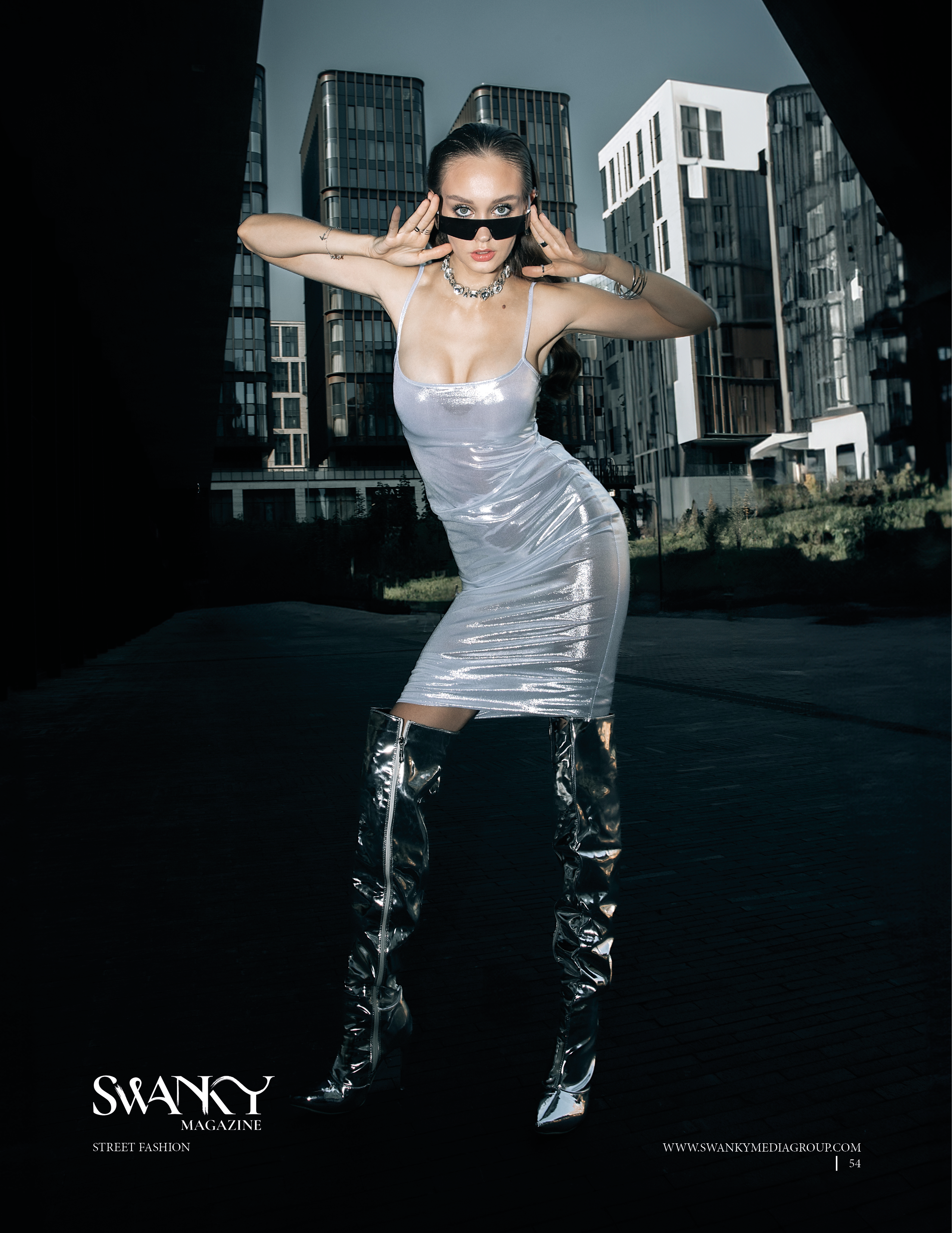 Авторский концепт-портрет. Alexey Sentyurin, brands and business photographer in Moscow