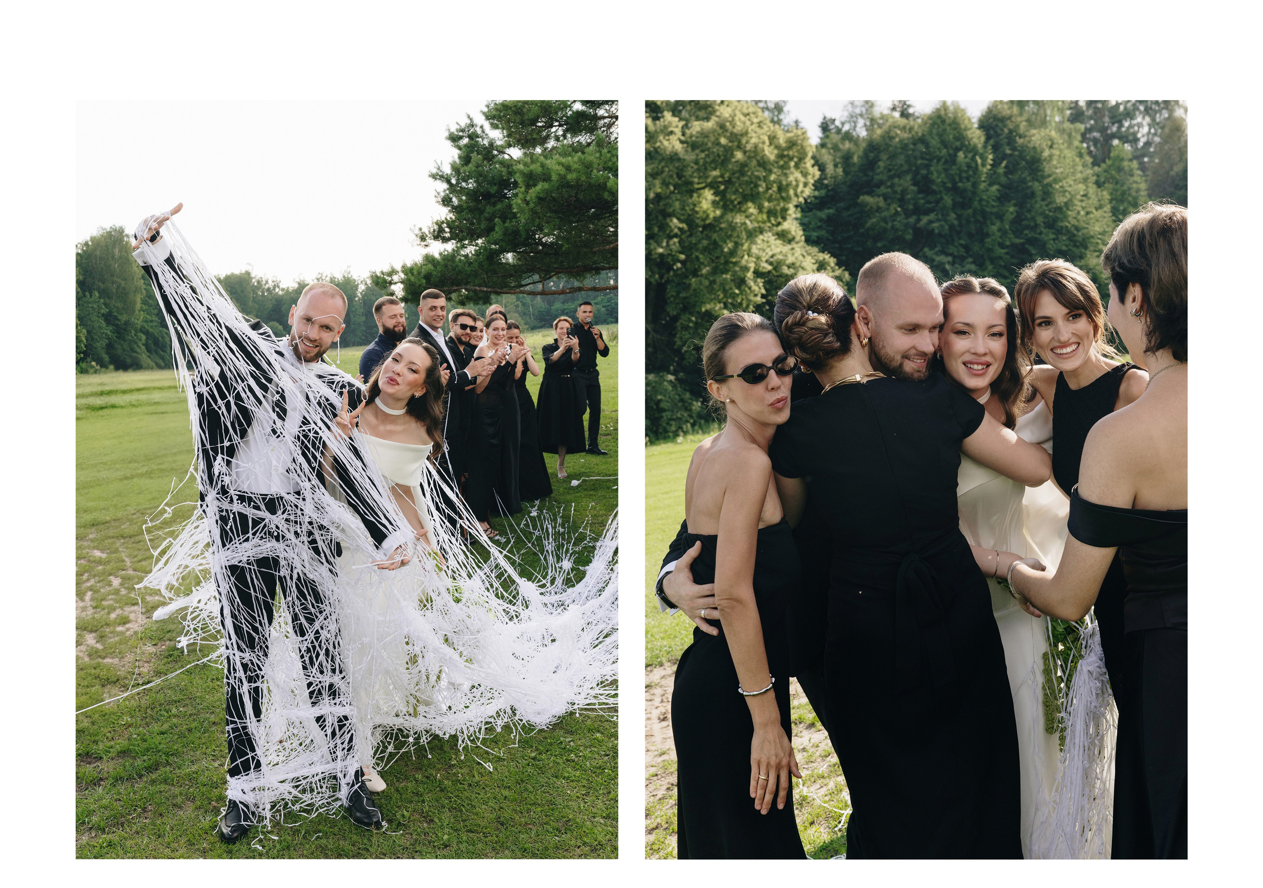 Свадьба Алексея и Александры. Свадебный и репортажный фотограф в Москве Владимир Сергеев | Naysaikolo