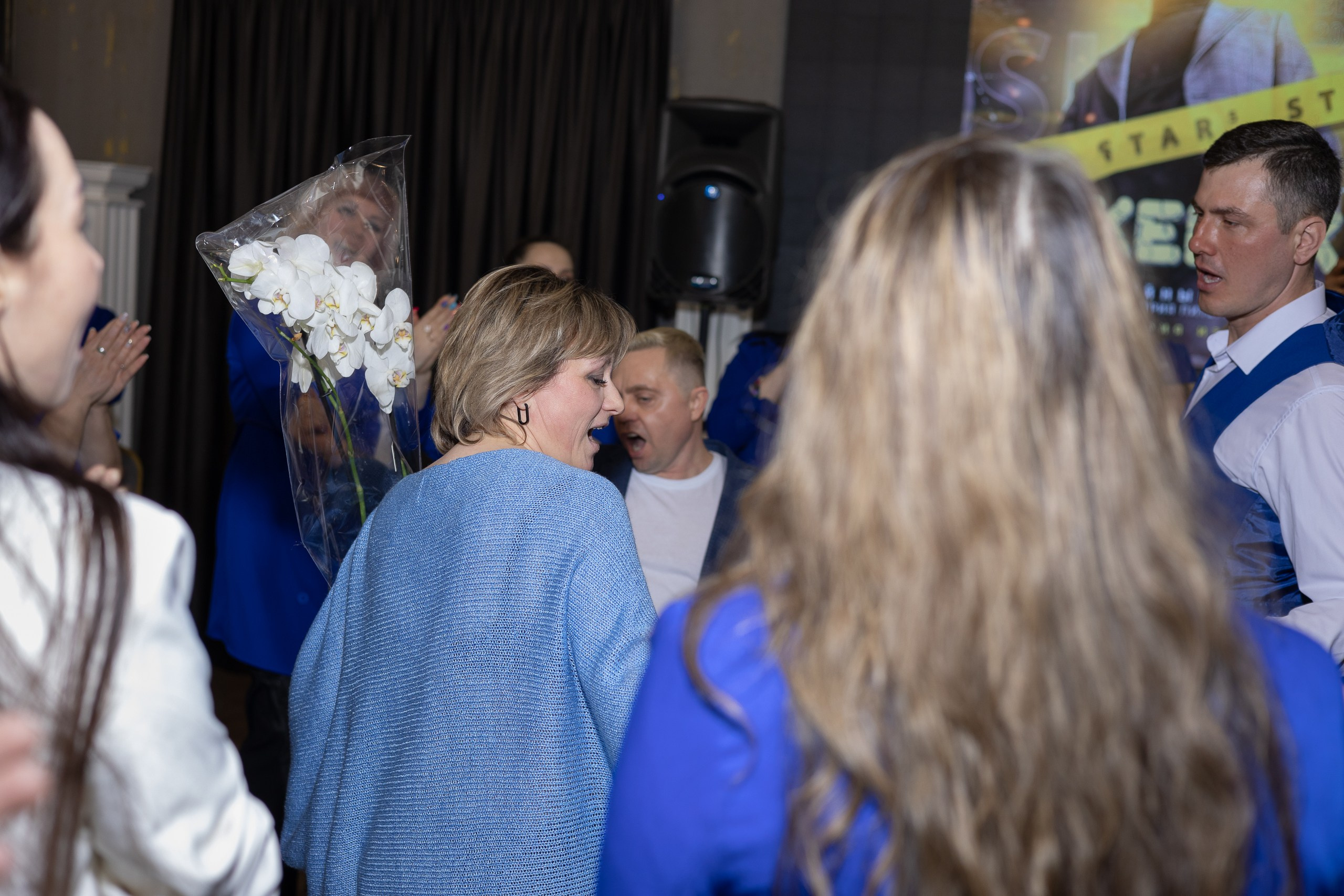 Мастер-класс Дмитрия Питерского