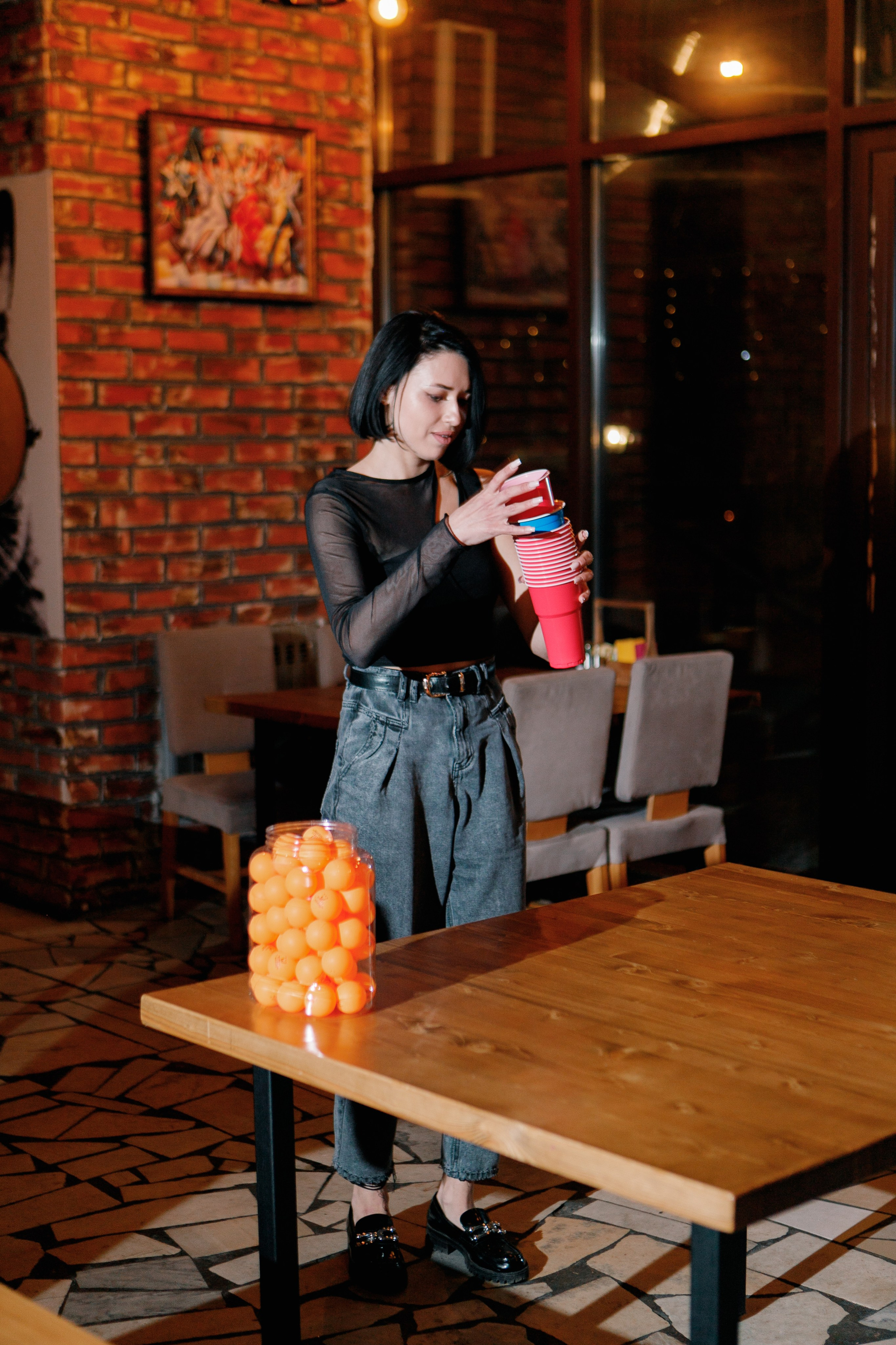 Квиз. Фотограф Анастасия Кулешова