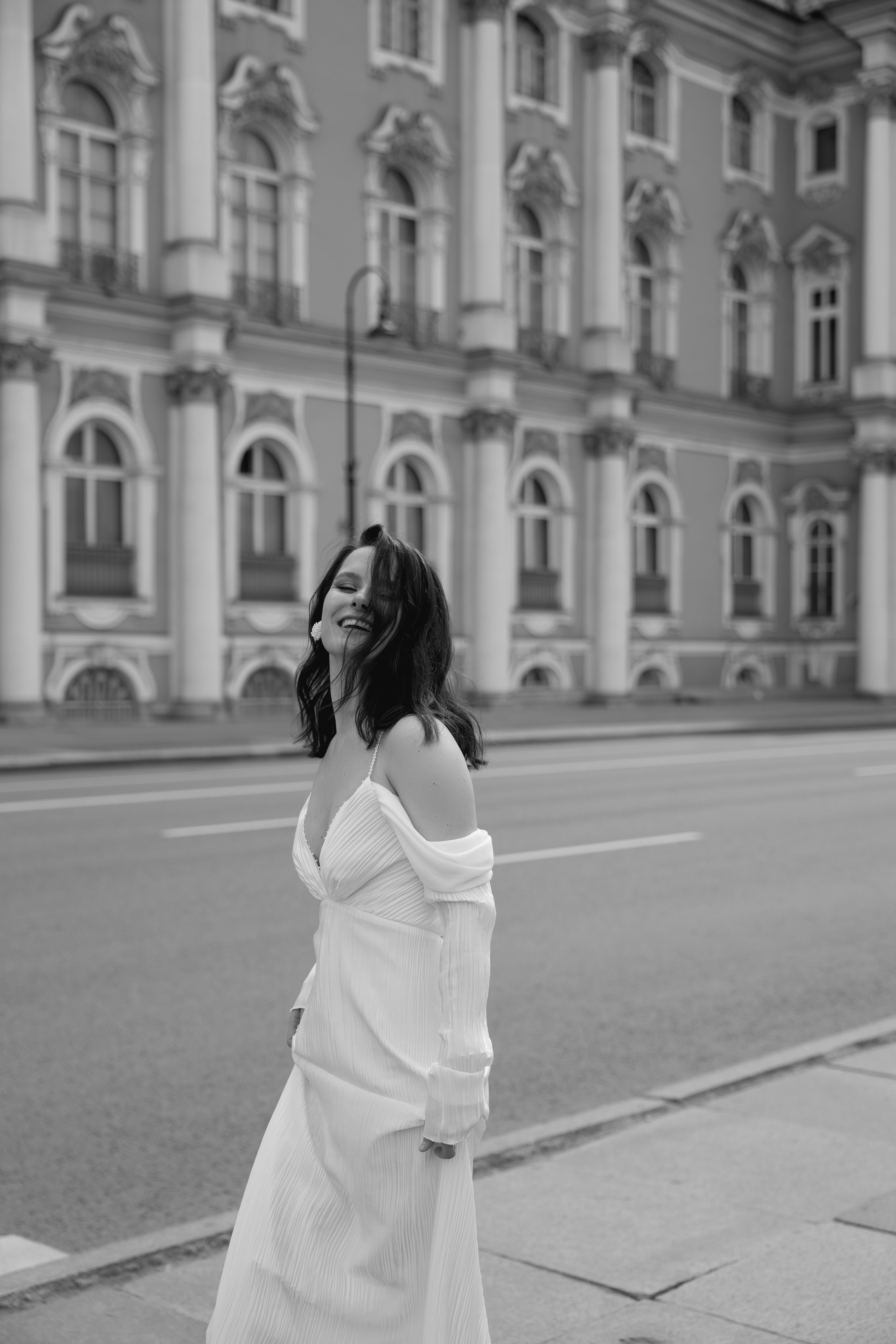 Любовь в Эрмитаже