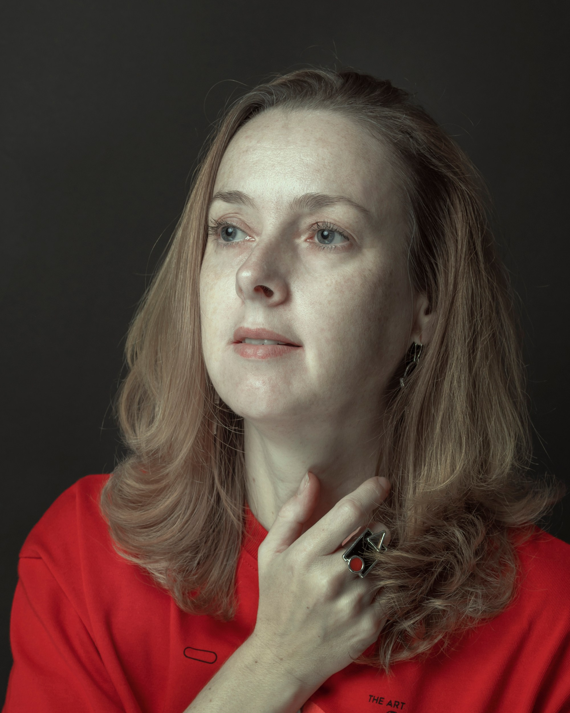Ира Будниченко. Art Portrait