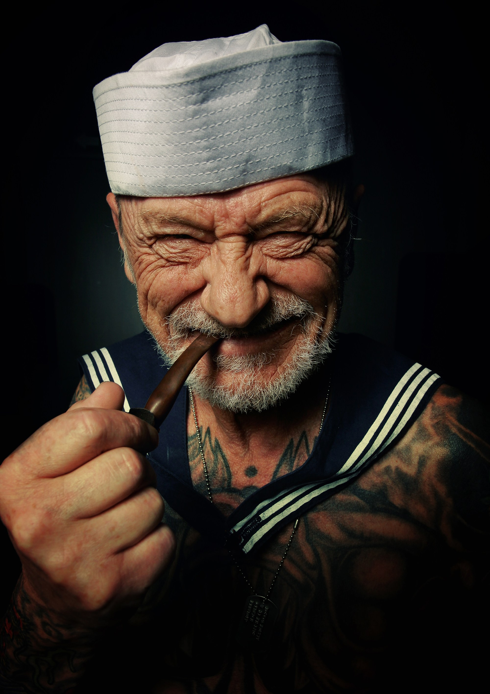 Дмитрий Вавилов. Art Portrait