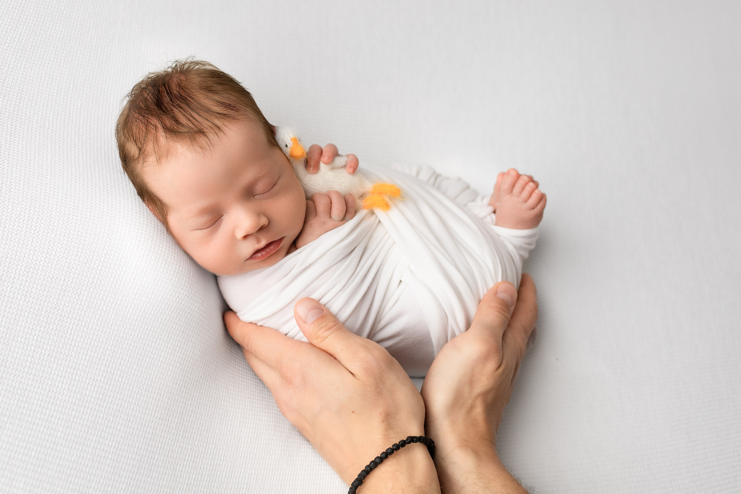Ратмир 12 дней. Фотограф новорождённых Newborn Москва
