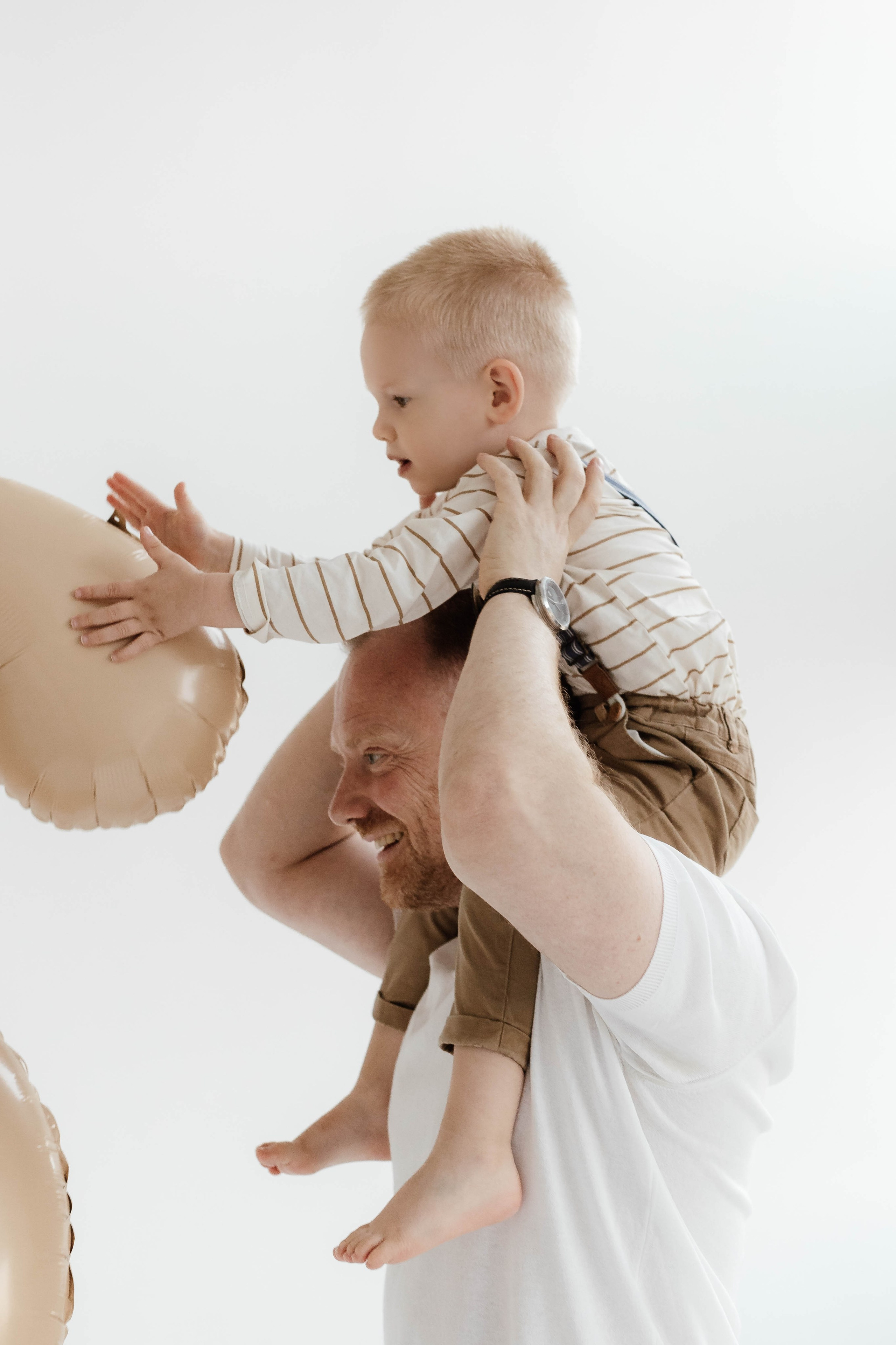 Леве 2 года. Фотограф новорождённых Newborn Москва