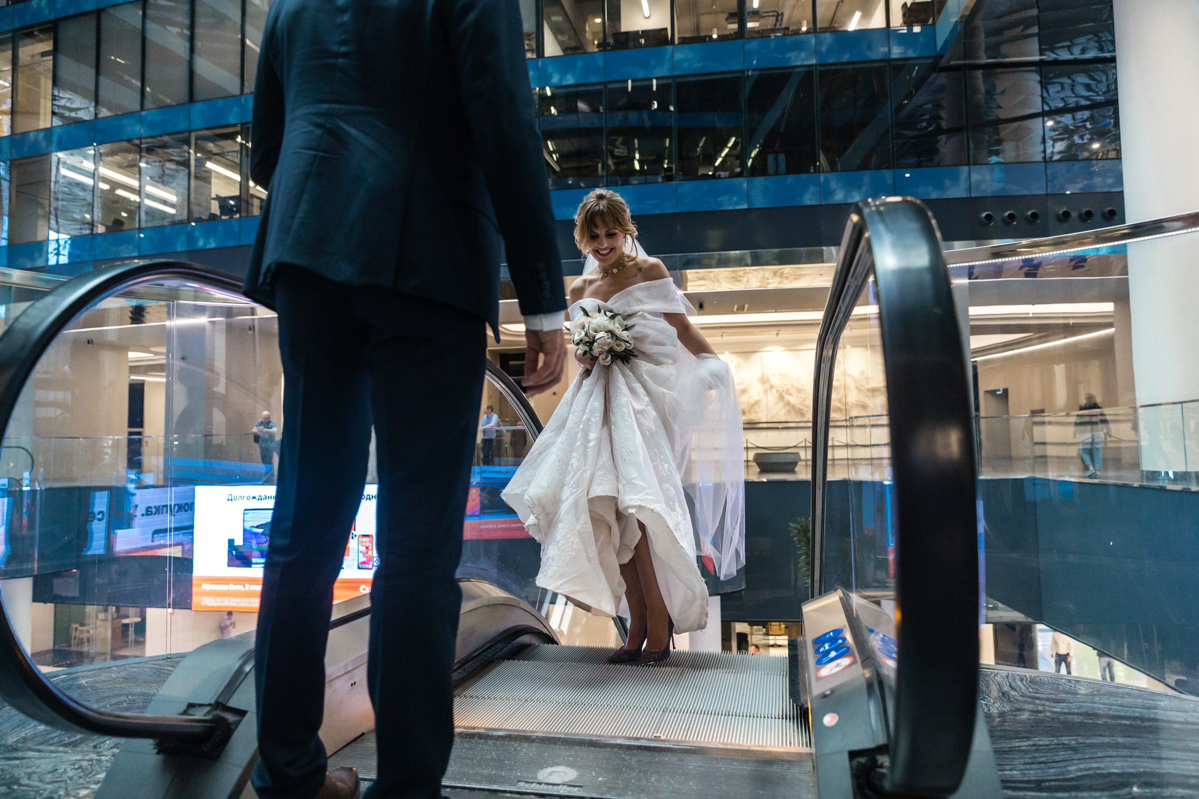 Olesya & Viktor. Главная