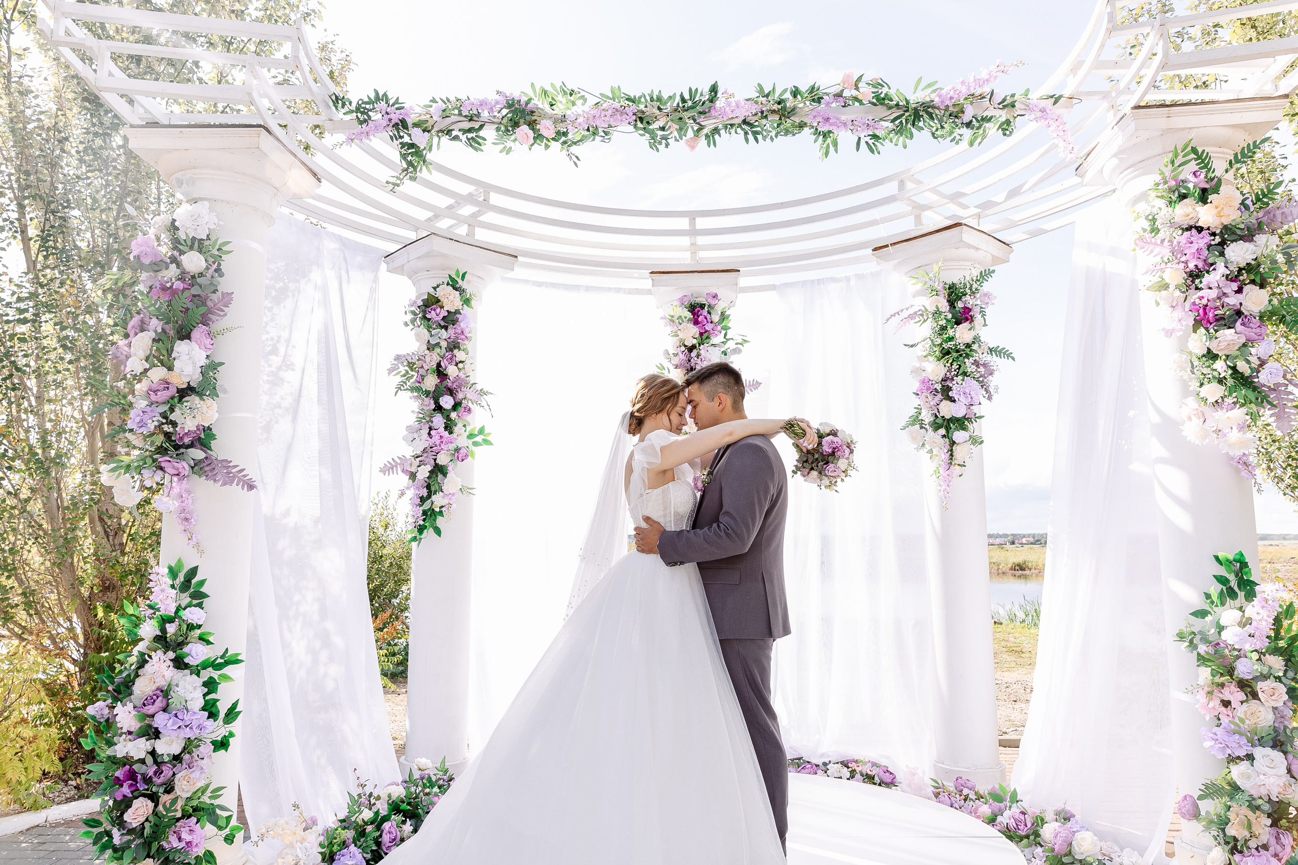 Любовь и Евгений. Свадебный и семейный фотограф в Челябинске Юлия Ишимова