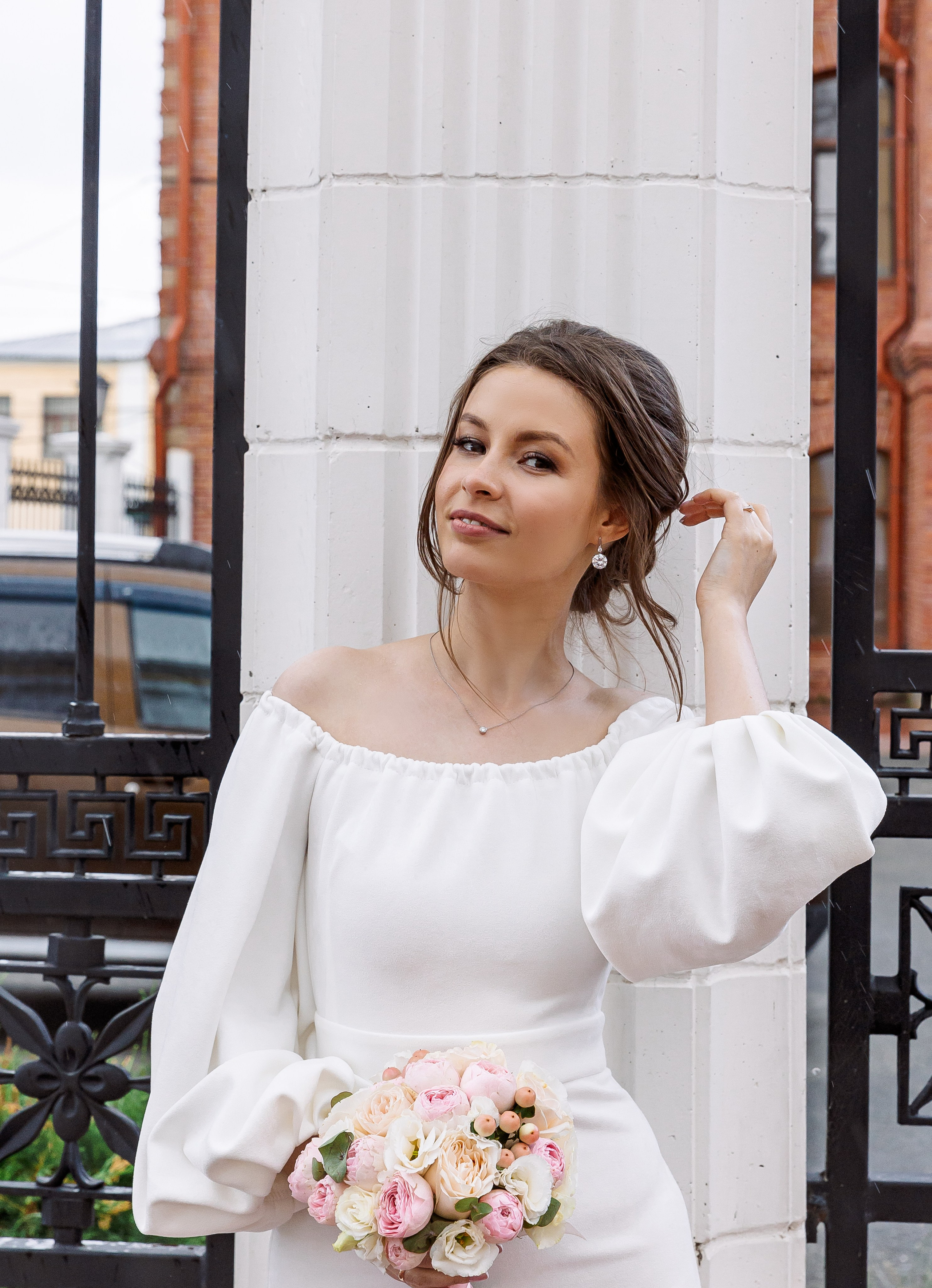 Дарья и Игнат. Свадебный и семейный фотограф в Челябинске Юлия Ишимова