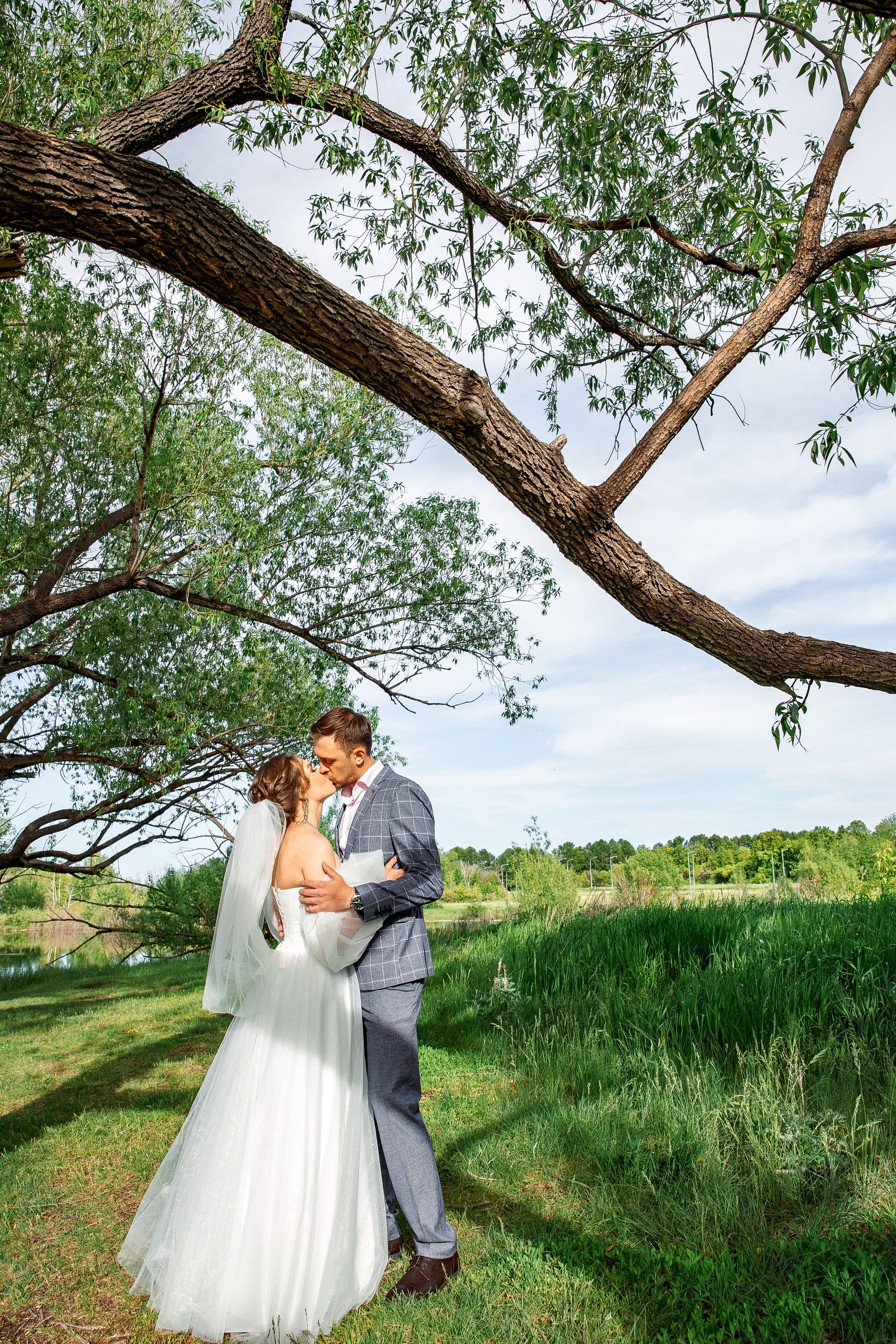 Кирилл и Екатерина. Свадебный и семейный фотограф в Челябинске Юлия Ишимова