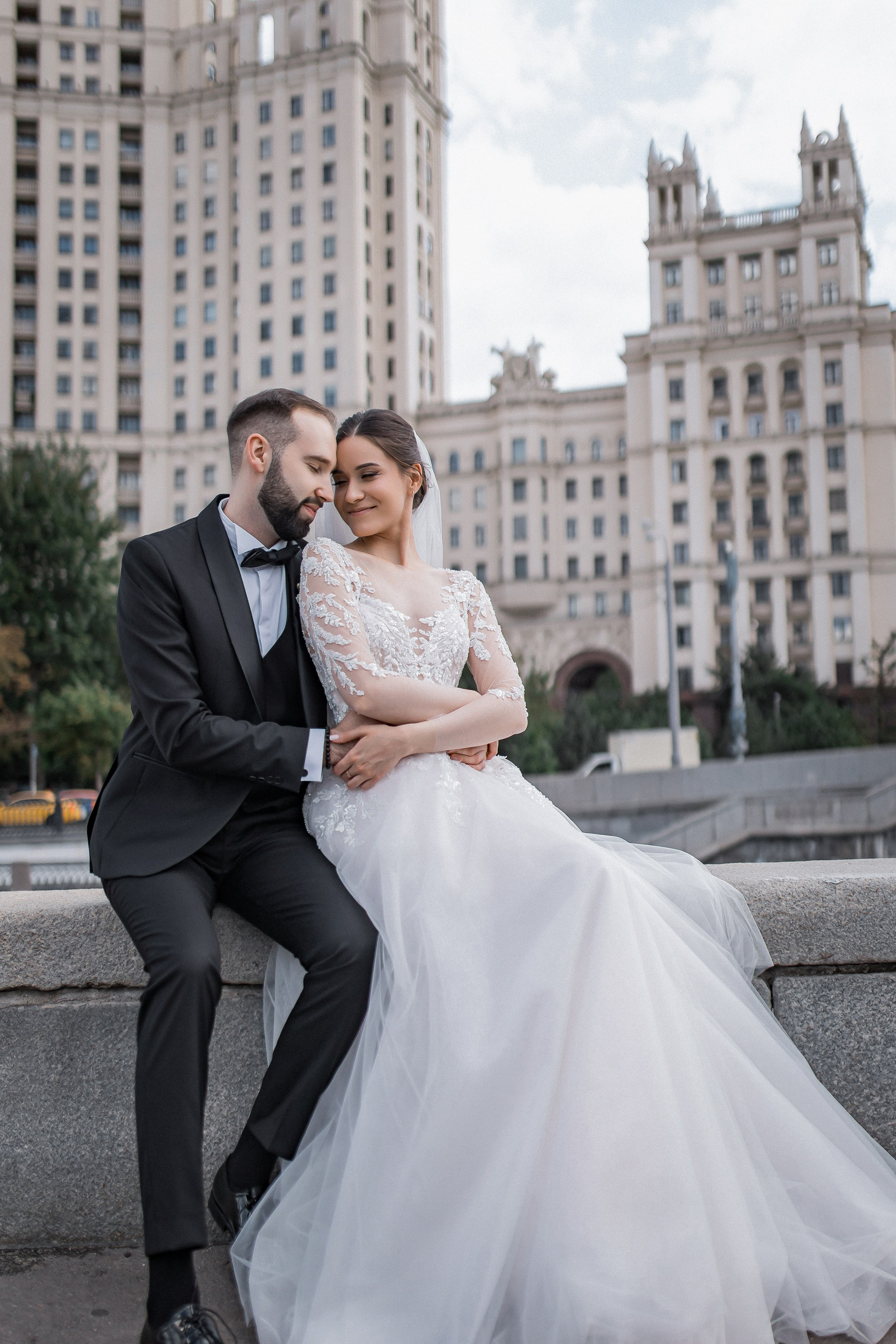 Р&A. Свадебный фотограф. Москва. Мытищи