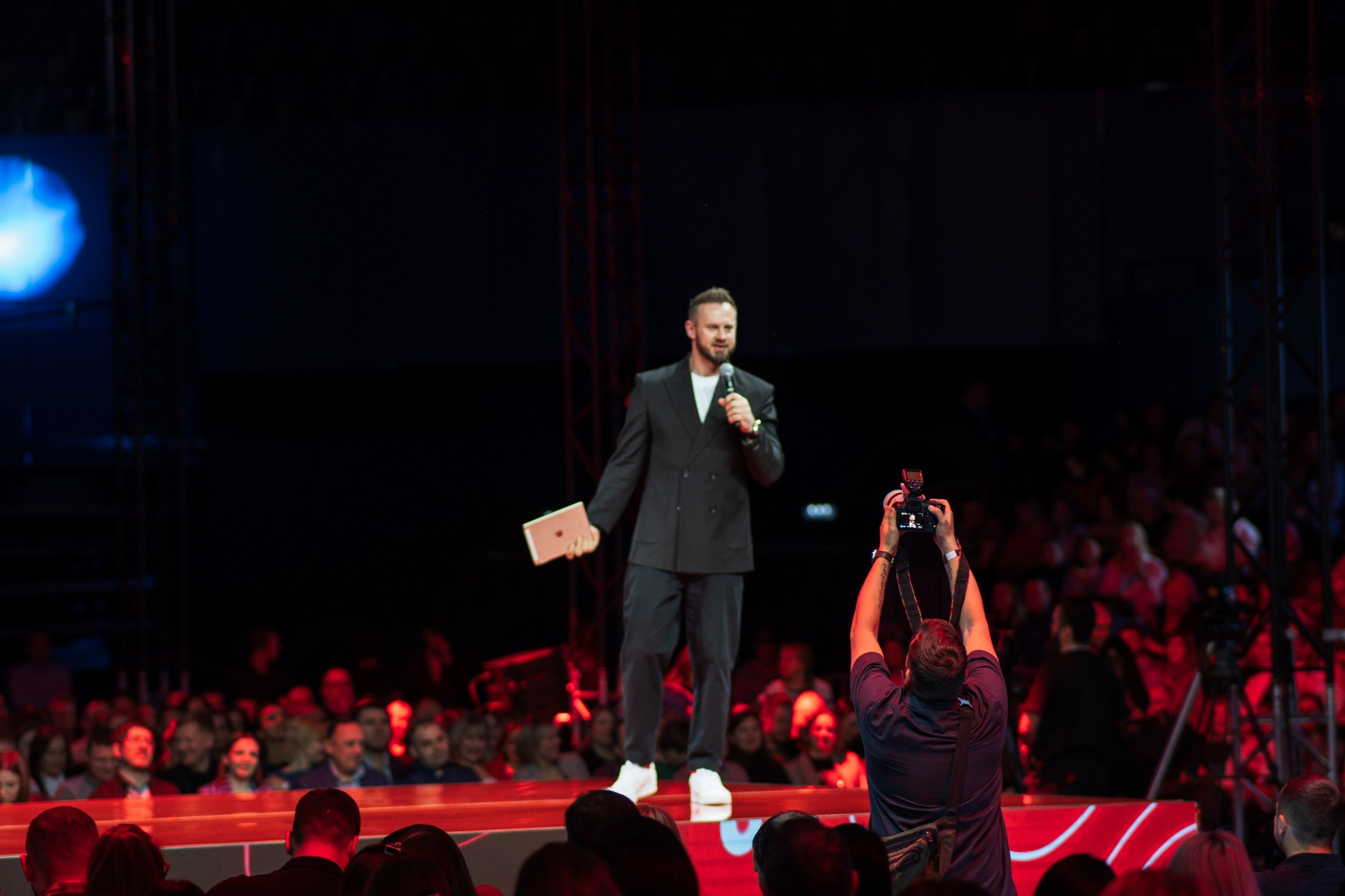 Альфабанк. Альфа Конфа. Фотограф на любое событие в Кемерово