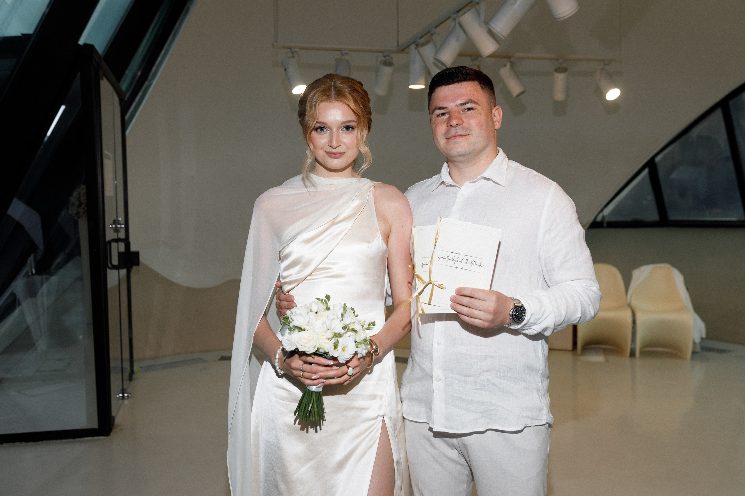 Петро и Алена