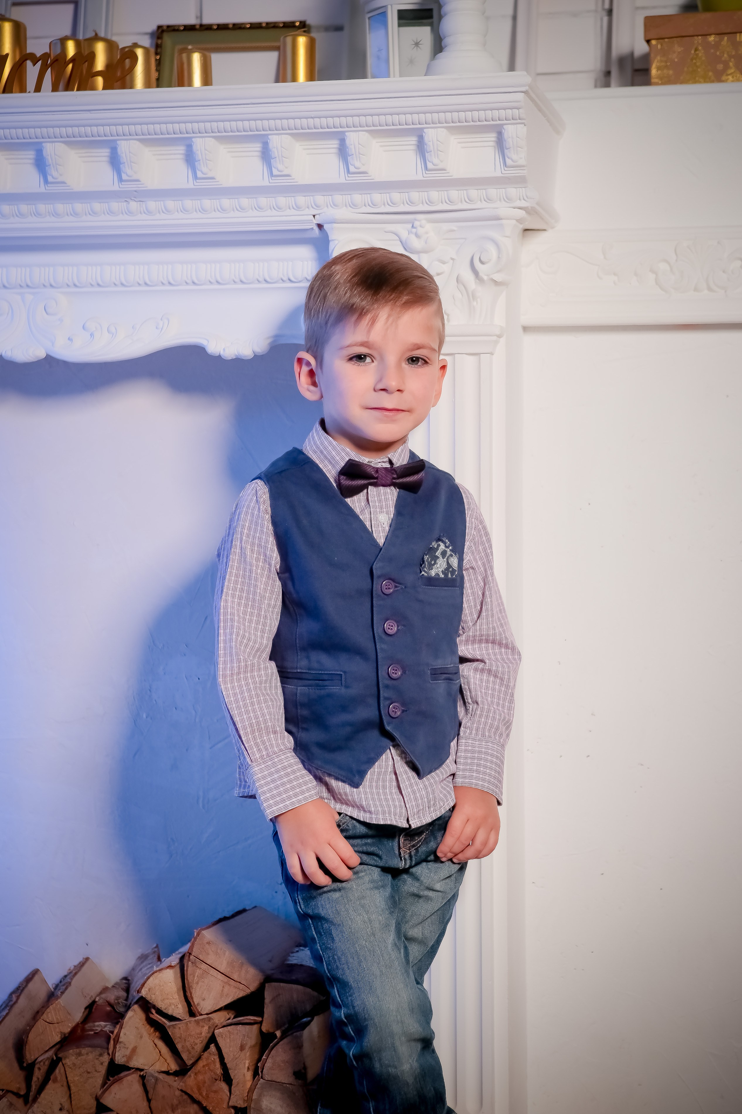 Детская фотосессия. Максим Матвийченко и Виктория Басова профессионалы своего дела