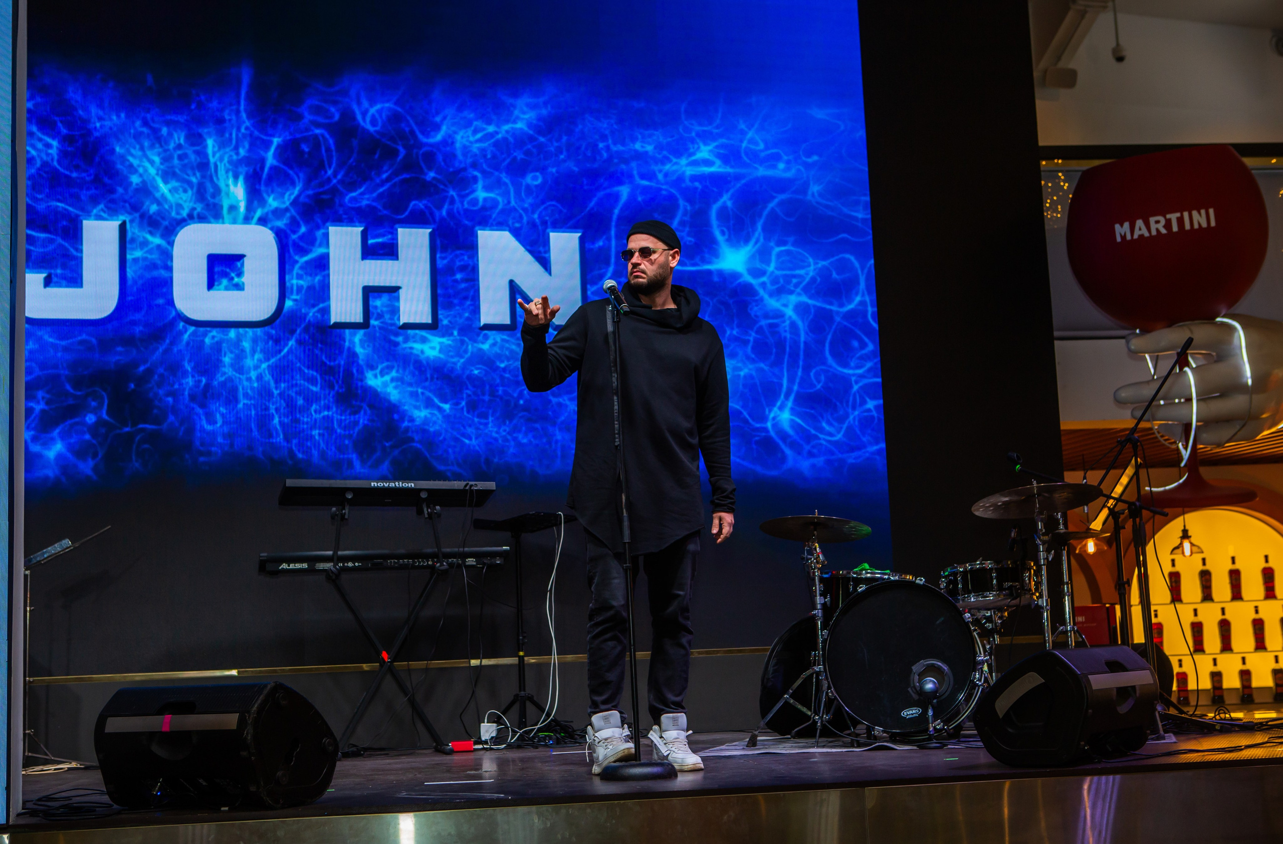 Показ-концерт детского модельного агентства SAYMYNAME. Репортажный, семейный, свадебный, портретный фотограф