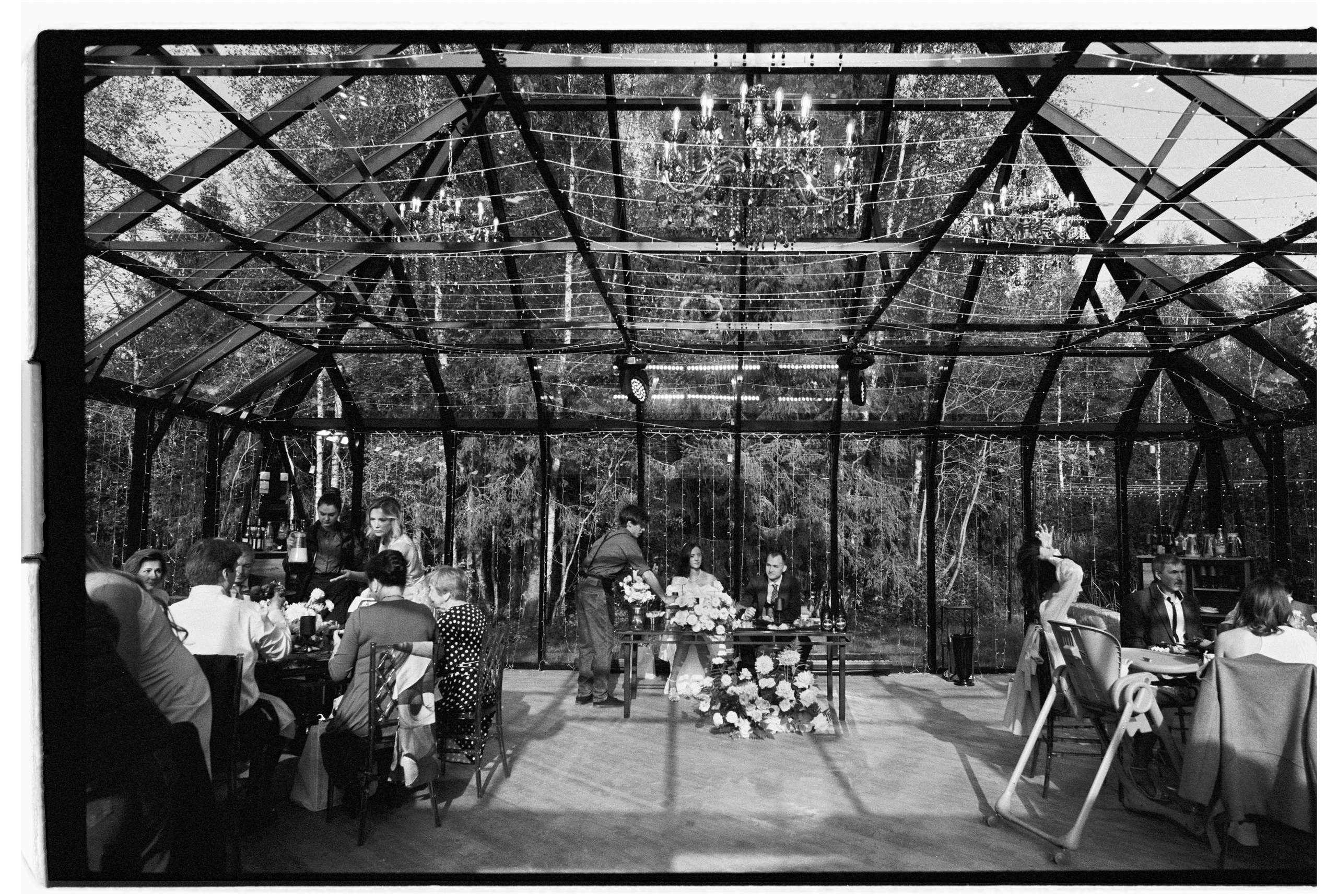 Владимир и Алина. Фотограф Аня Безяева