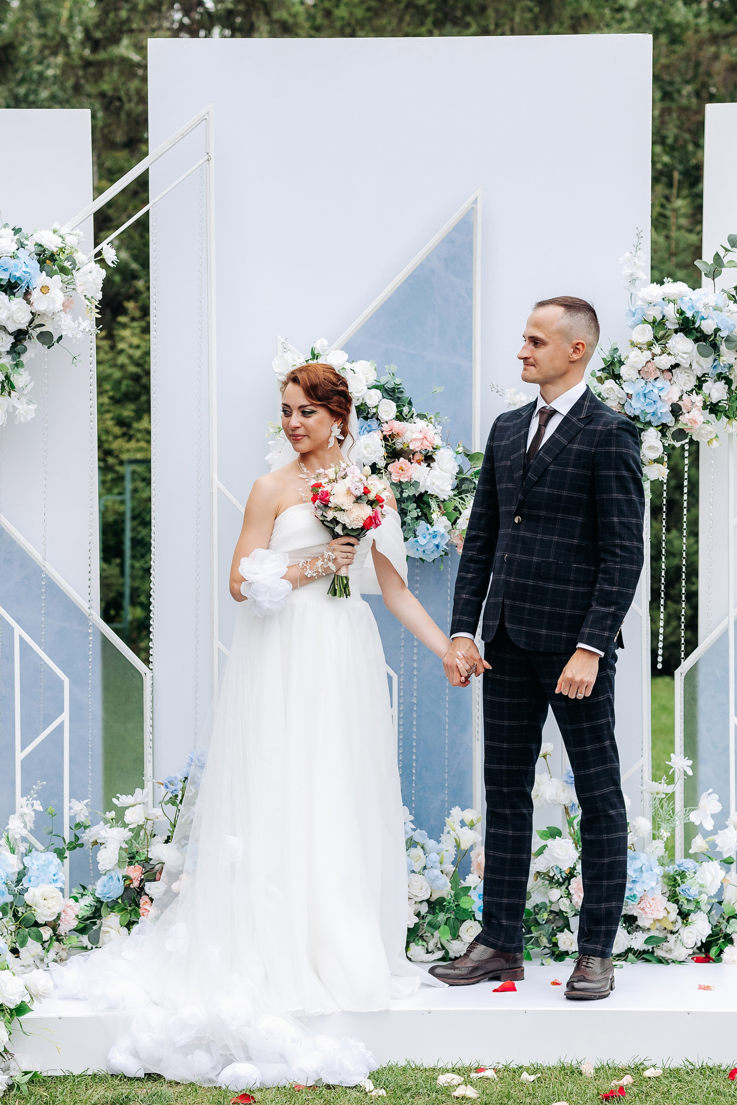 Антон Ксения. Фотограф Омск Андрей Козяков