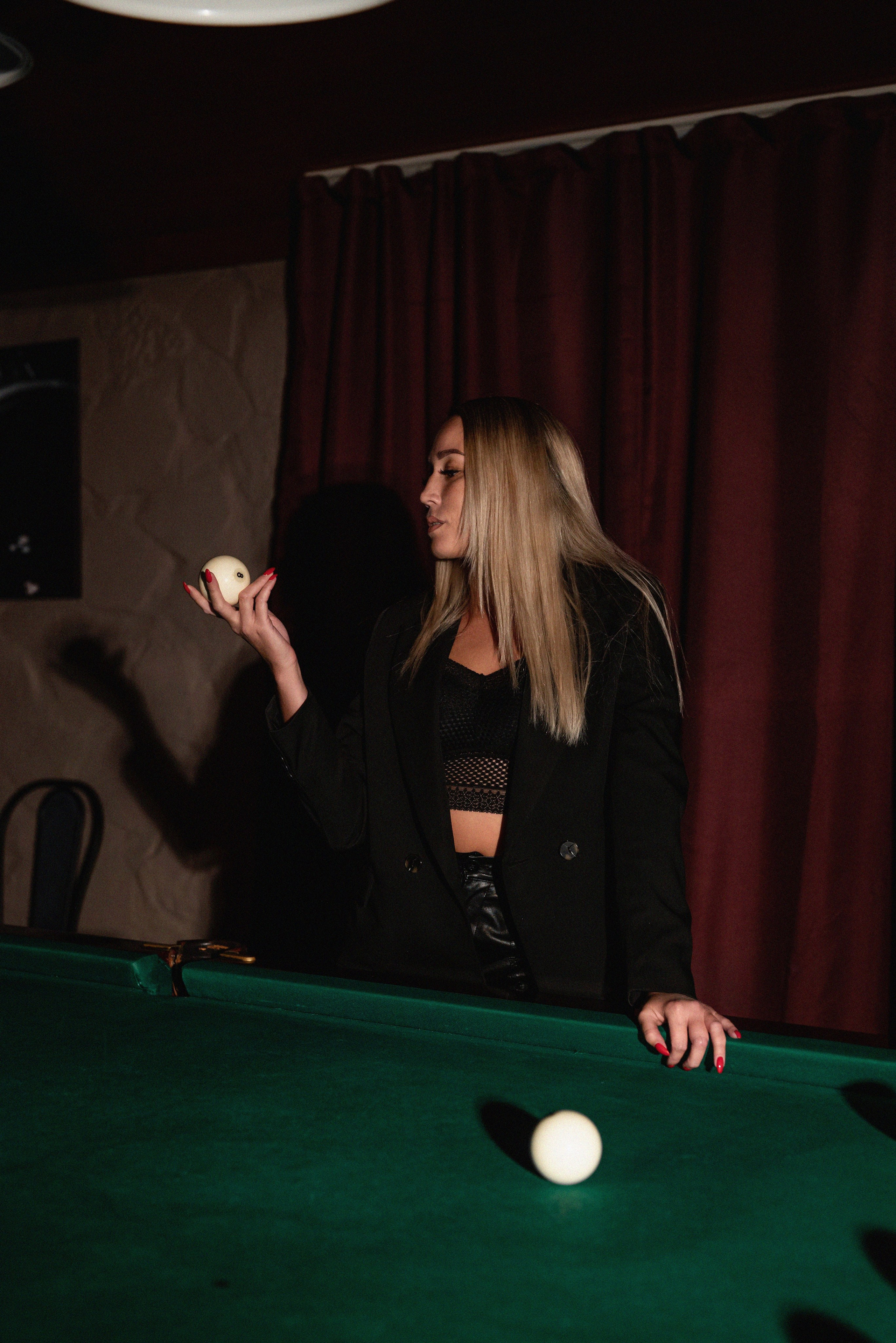 Фотопроект *Бильярд*. Фотограф в городе Салават