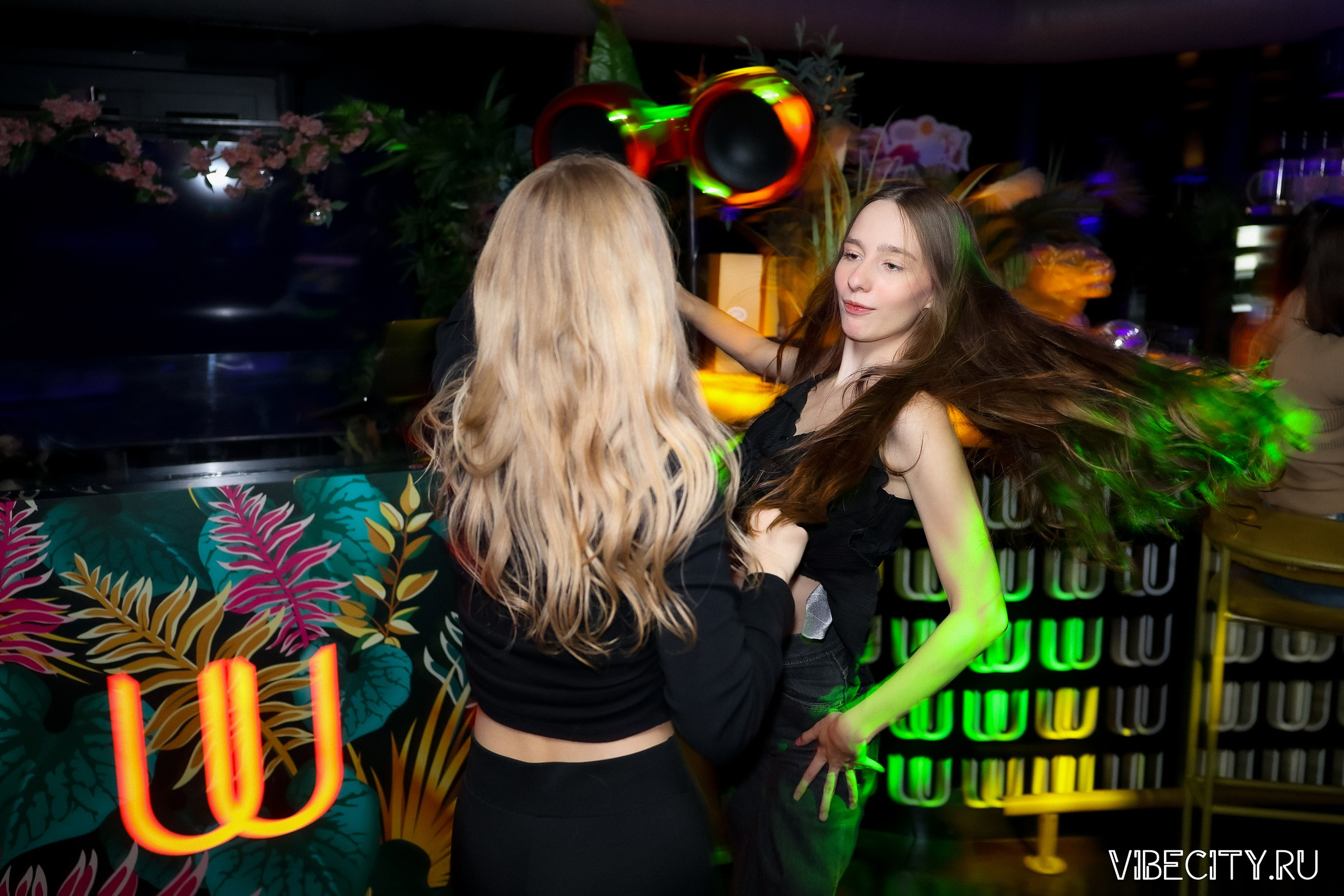 DOUBLE U. VIBECITY.RU Вайб Сити Ру Фоторепортажи Фотоотчеты Калининград