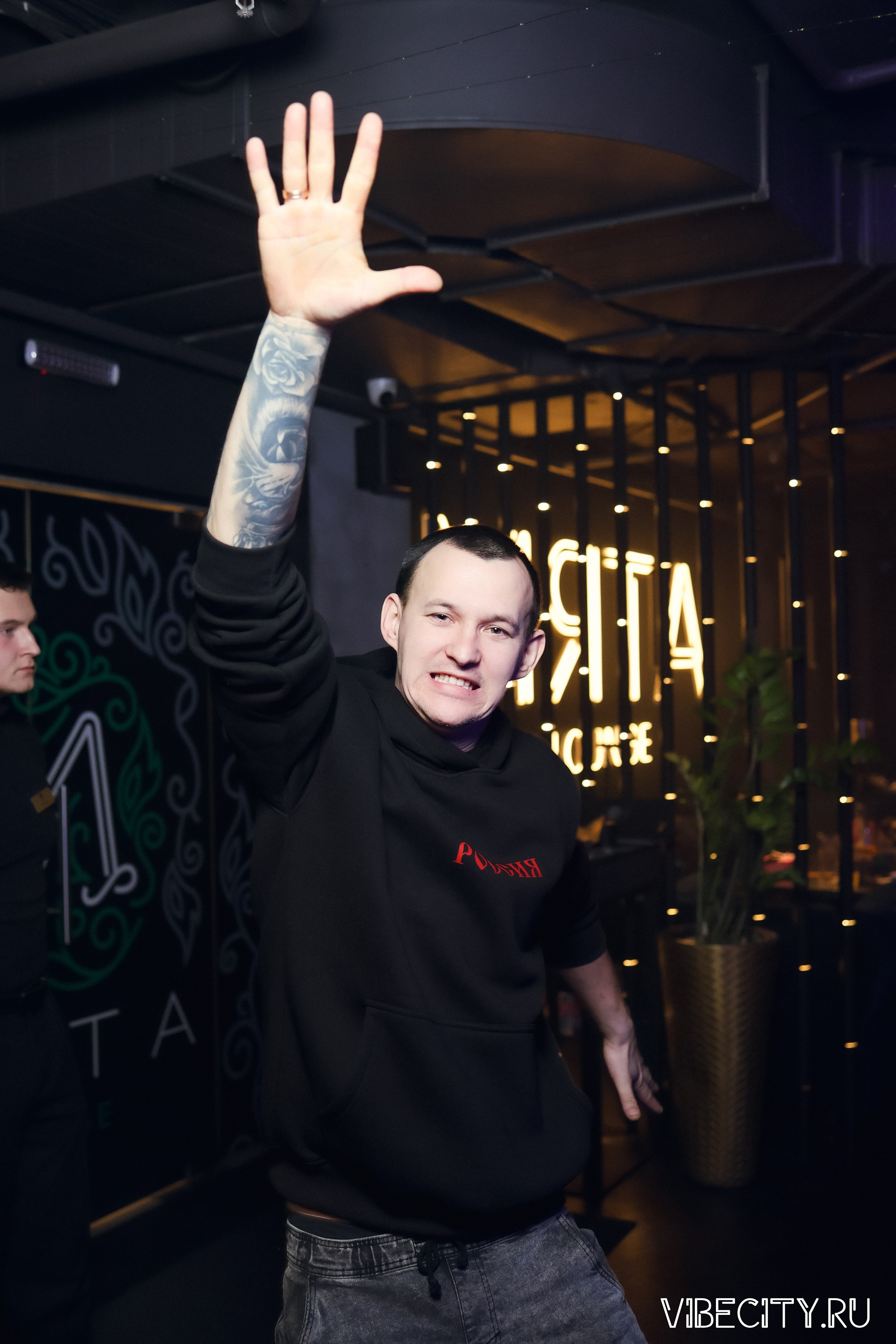 МЯТА lounge. VIBECITY.RU Вайб Сити Ру Фоторепортажи Фотоотчеты Калининград