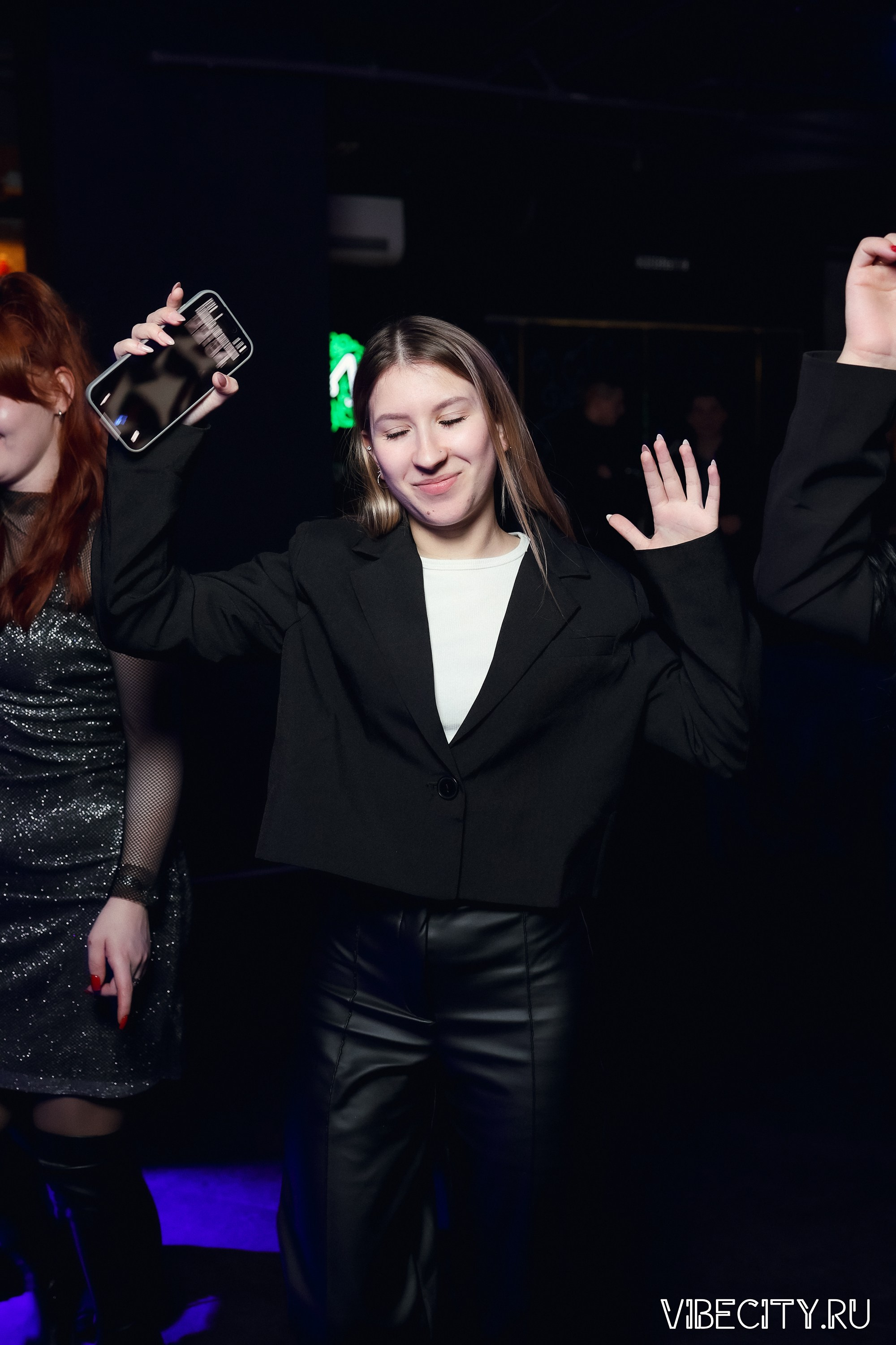 МЯТА lounge. VIBECITY.RU Вайб Сити Ру Фоторепортажи Фотоотчеты Калининград