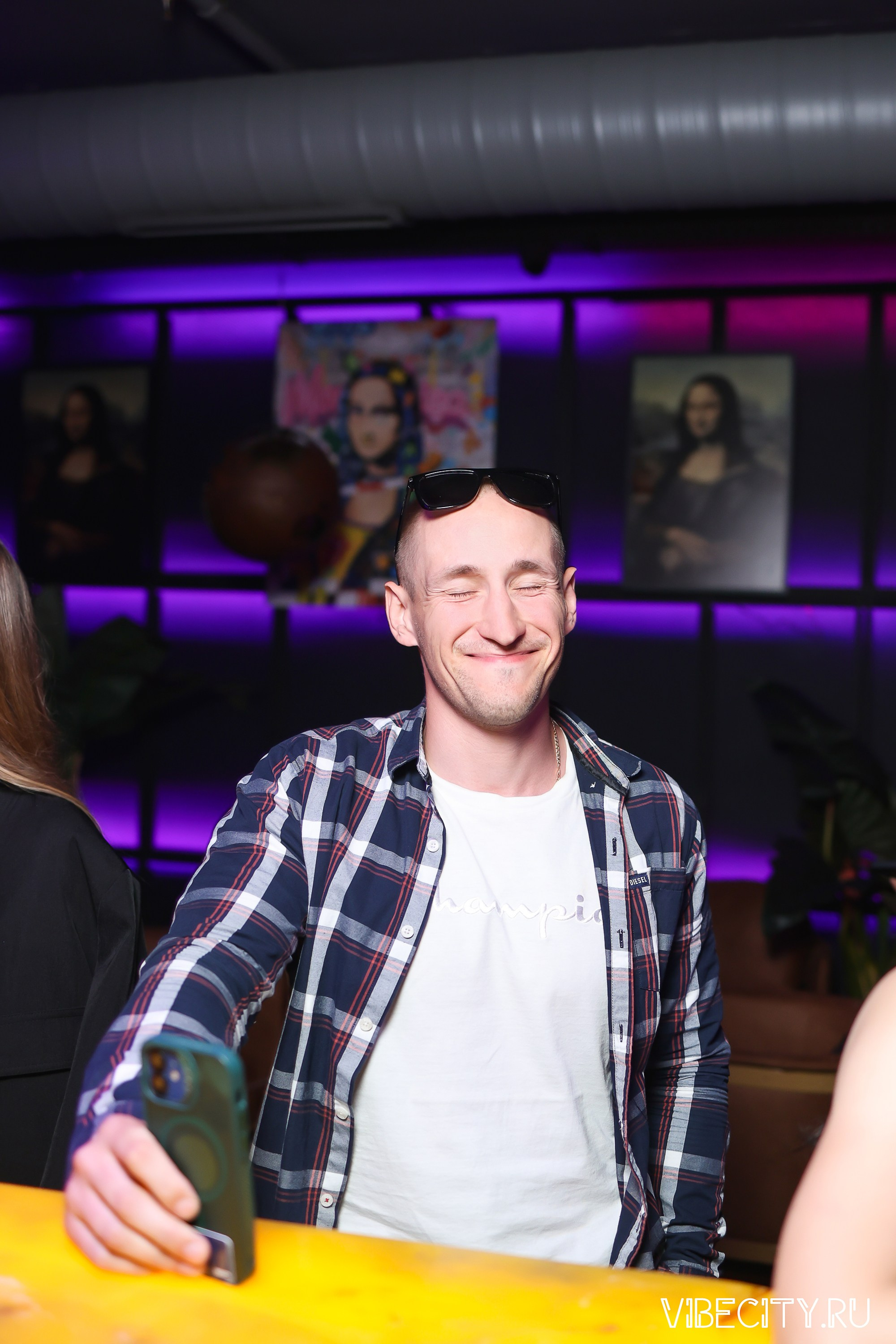 DOUBLE U. VIBECITY.RU Вайб Сити Ру Фоторепортажи Фотоотчеты Калининград