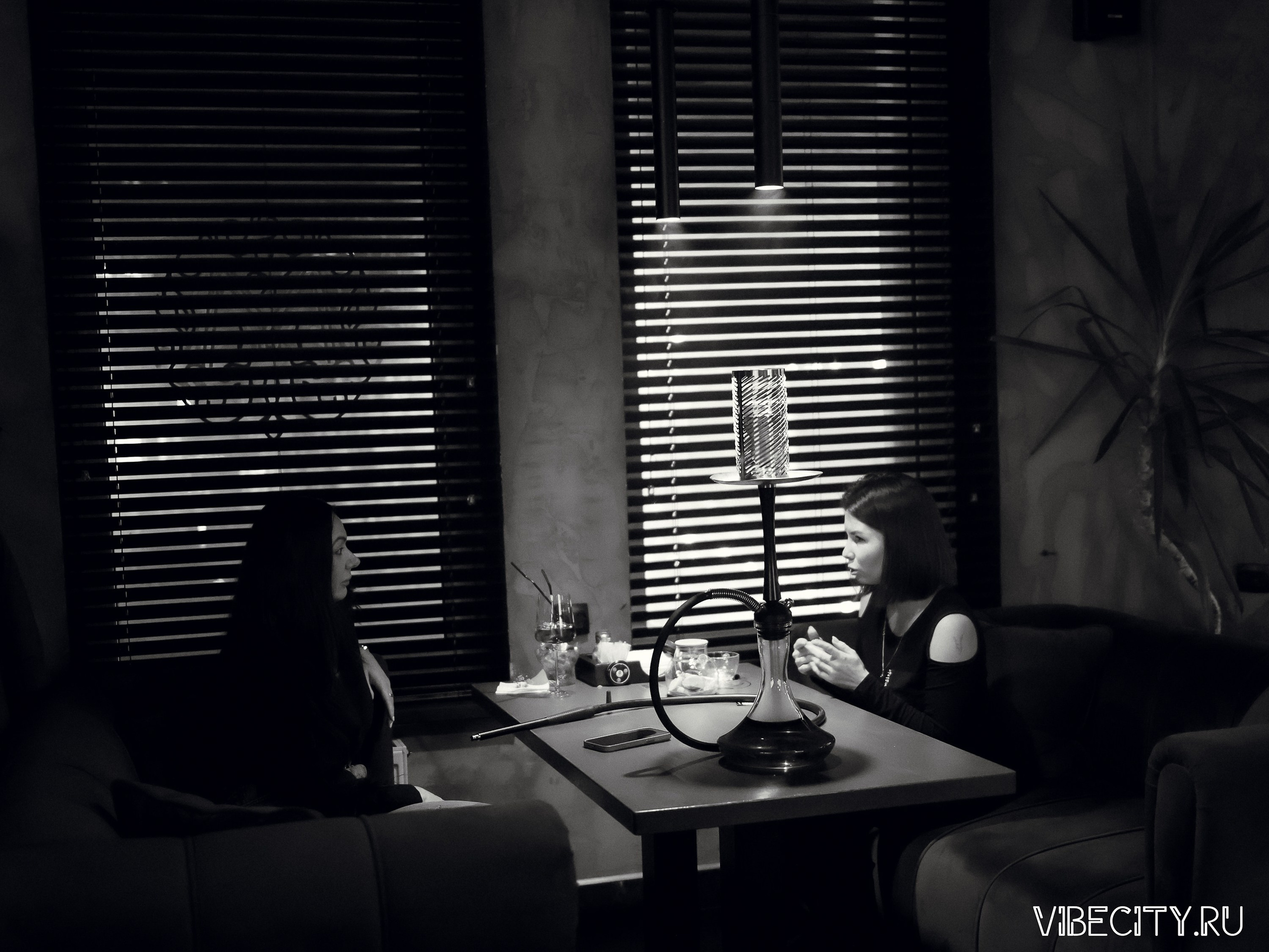 Мята Lounge. VIBECITY.RU Вайб Сити Ру Фоторепортажи Фотоотчеты Калининград