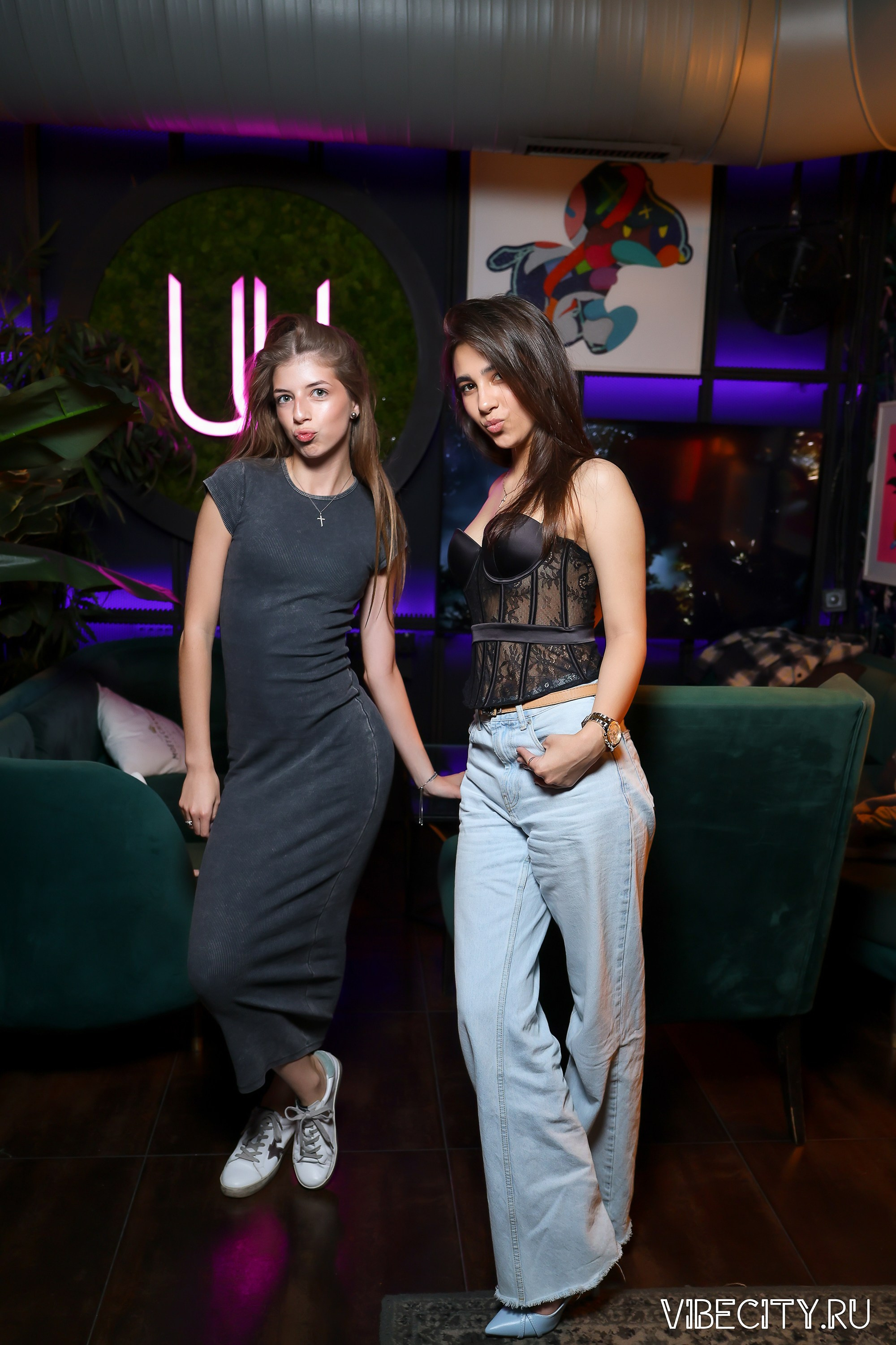 DOUBLE U. VIBECITY.RU Вайб Сити Ру Фоторепортажи Фотоотчеты Калининград