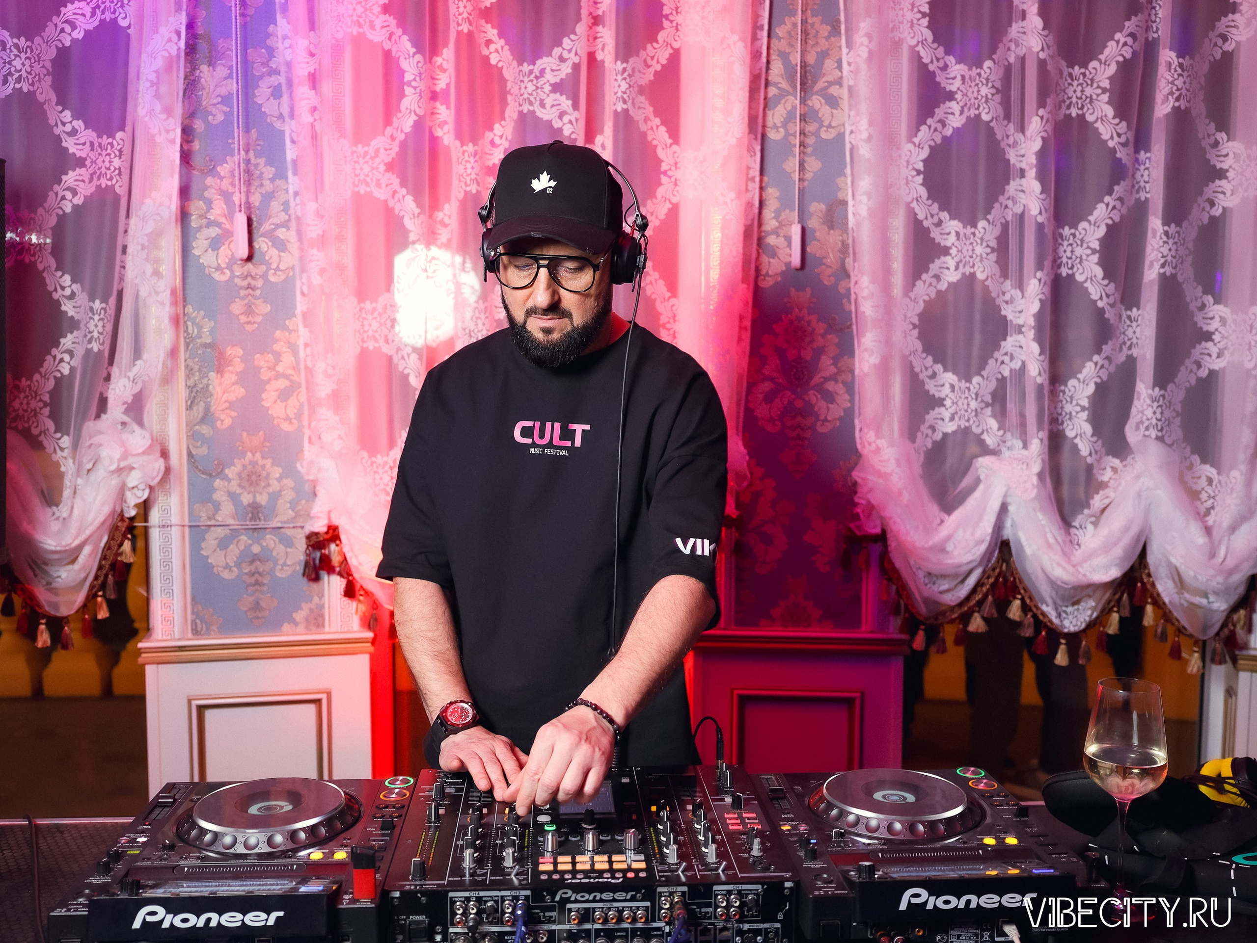 CULT MASQUERADE X GRAND PALACE. VIBECITY.RU Вайб Сити Ру Фоторепортажи Фотоотчеты Калининград