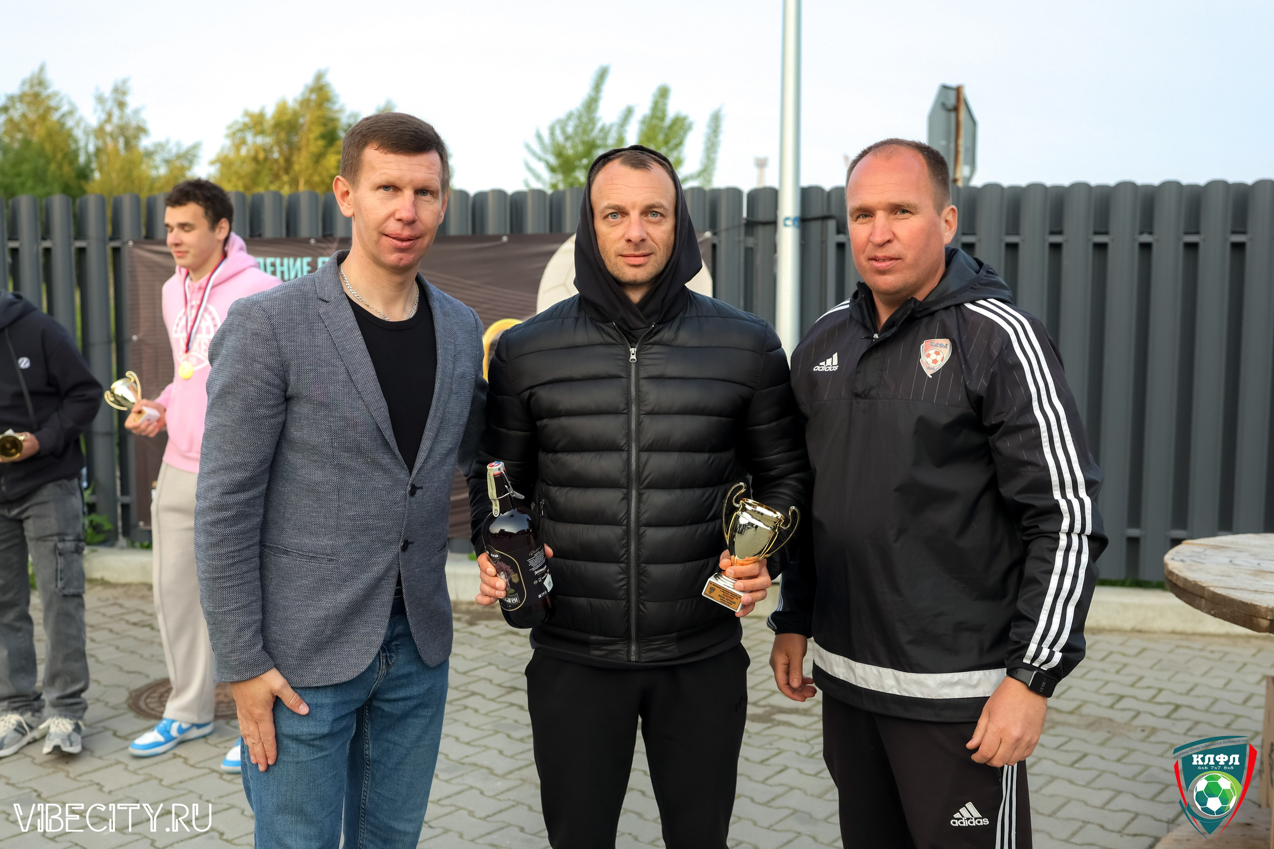 ПОДВЕДЕНИЕ ИТОГОВ ЧЕМПИОНАТА КЛФЛ. VIBECITY.RU Вайб Сити Ру Фоторепортажи Фотоотчеты Калининград