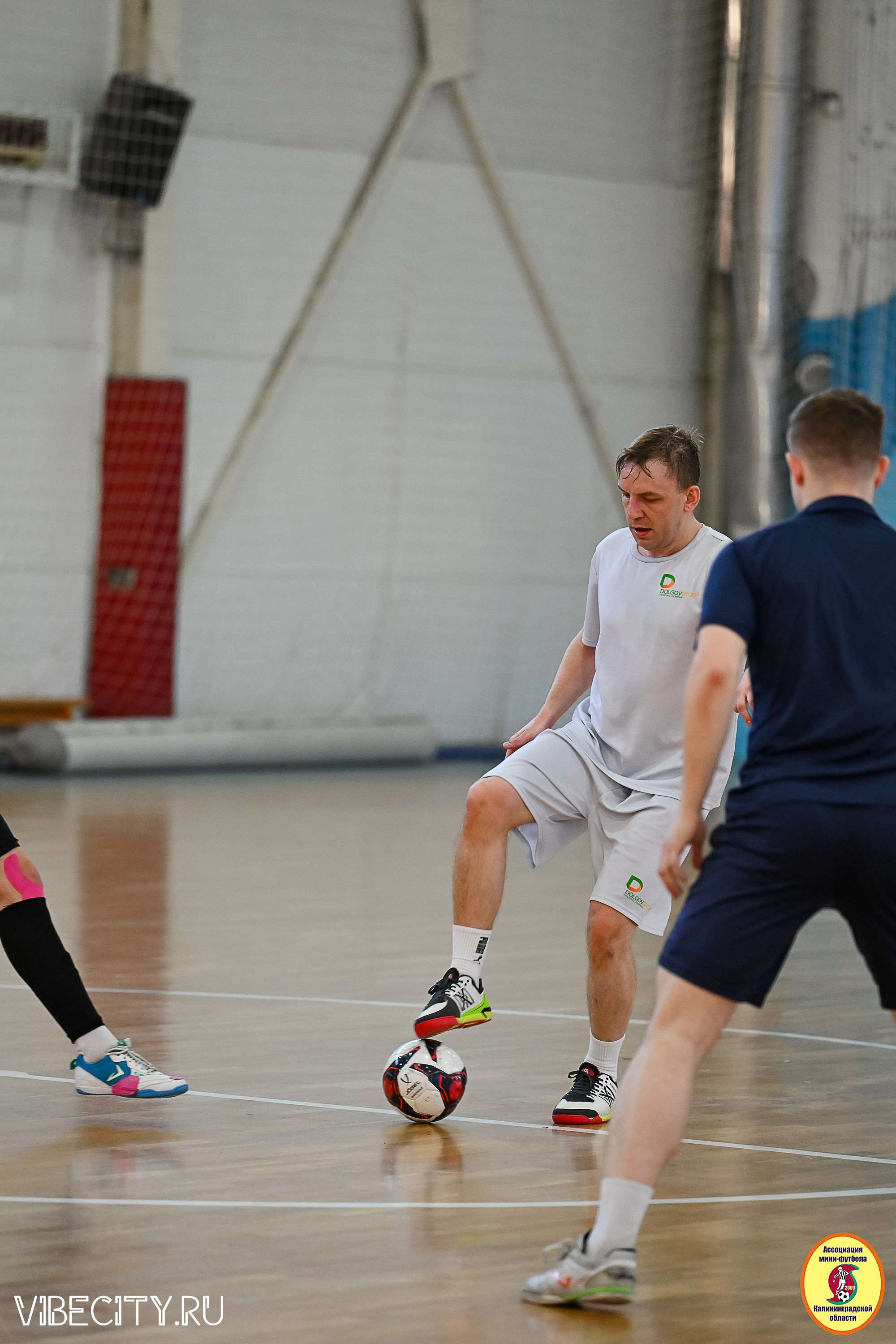 МФЛ СанТермо. VIBECITY.RU Вайб Сити Ру Фоторепортажи Фотоотчеты Калининград