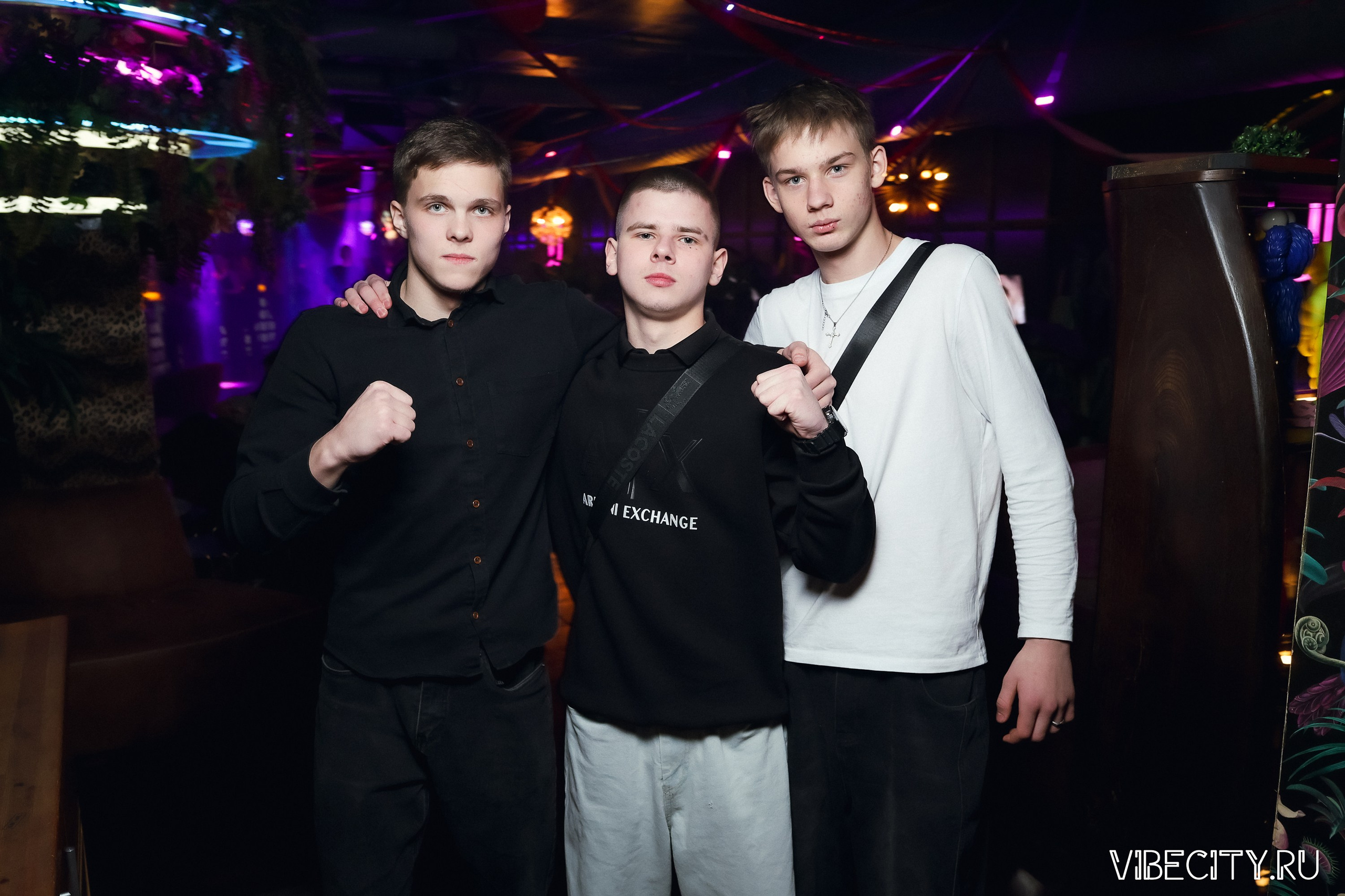 DOUBLE U. VIBECITY.RU Вайб Сити Ру Фоторепортажи Фотоотчеты Калининград