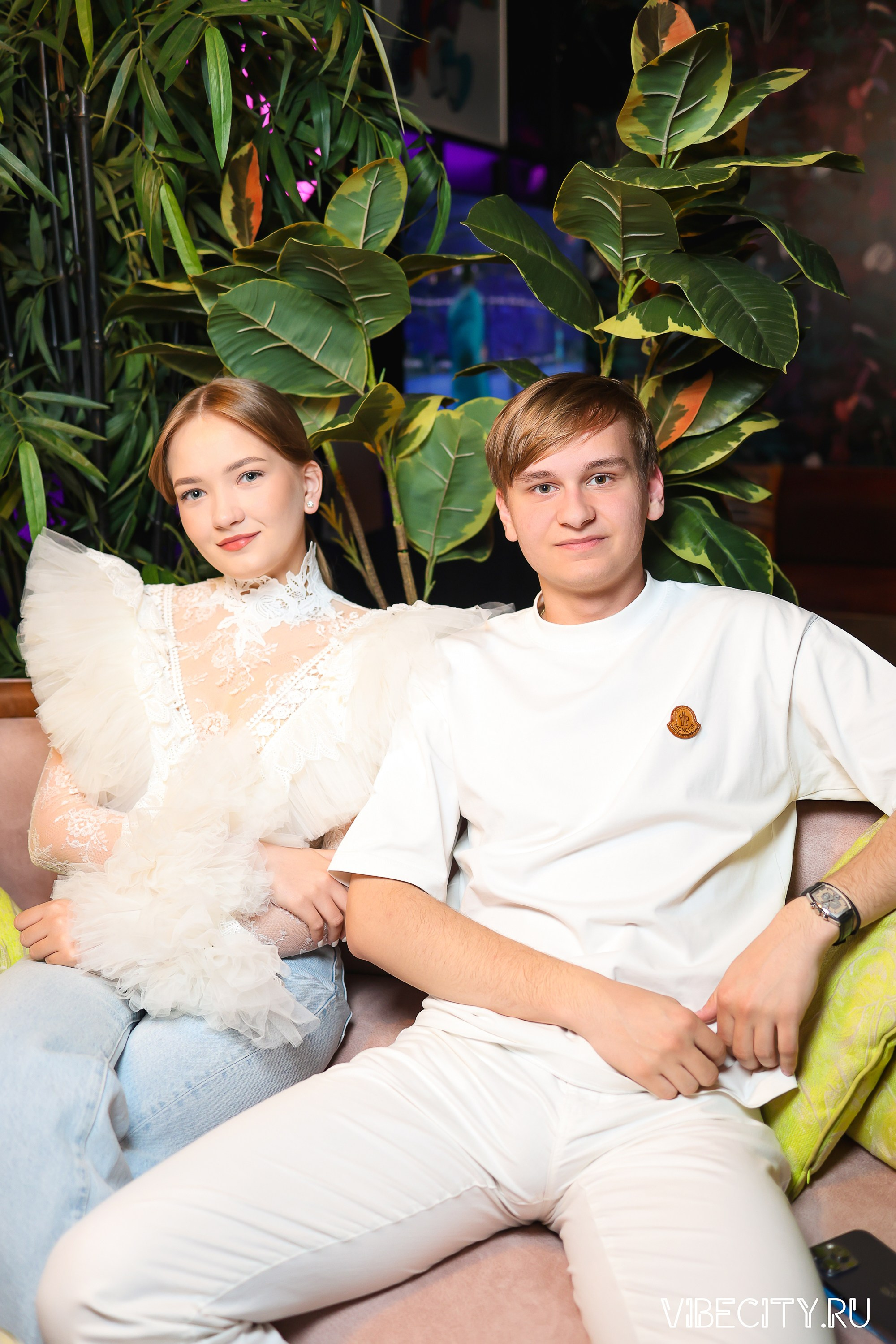 DOUBLE U. VIBECITY.RU Вайб Сити Ру Фоторепортажи Фотоотчеты Калининград