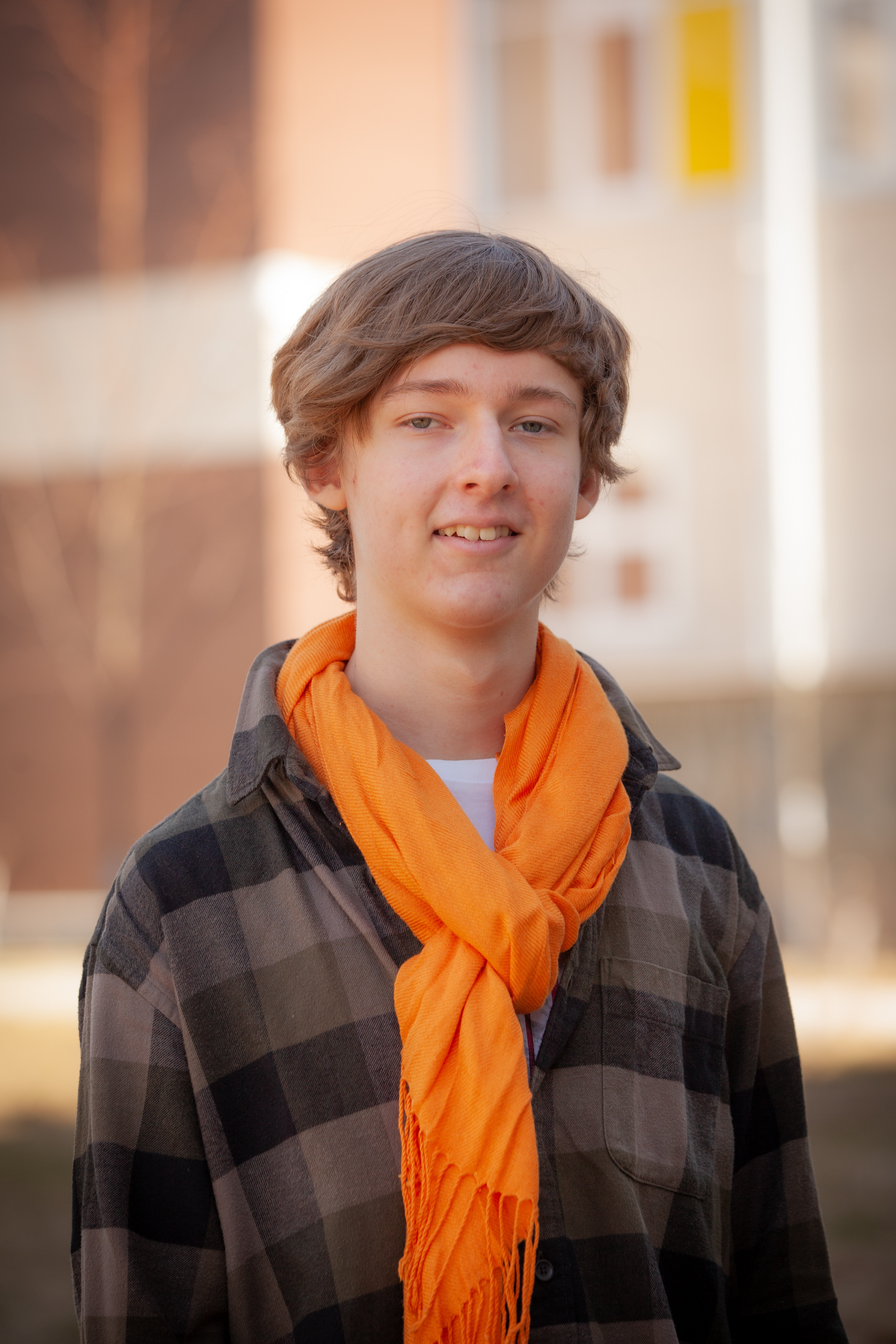 Школьные съёмки выпускников