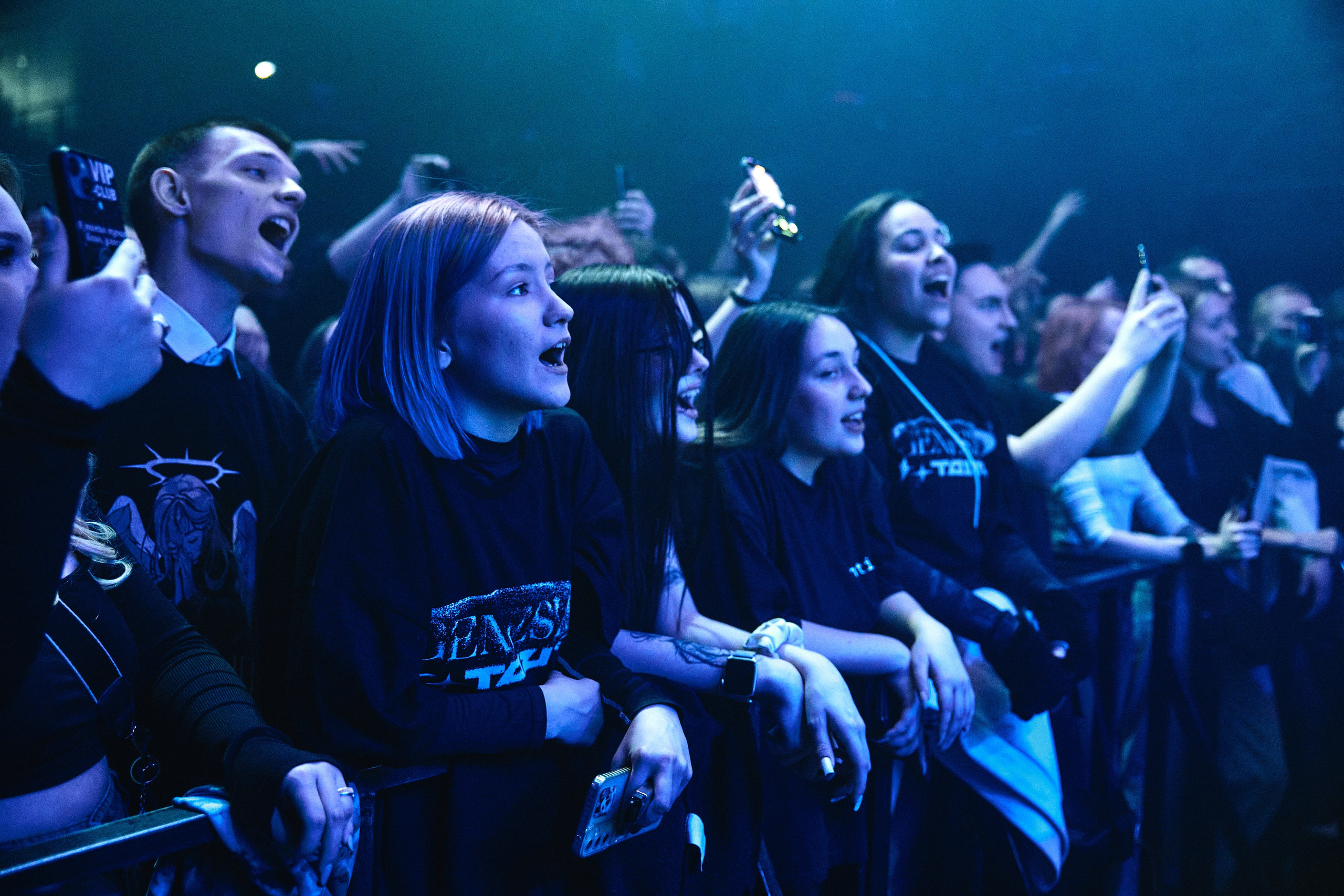 Концерт Куок. Фотограф Романенко Сергей в Екатеринбурге