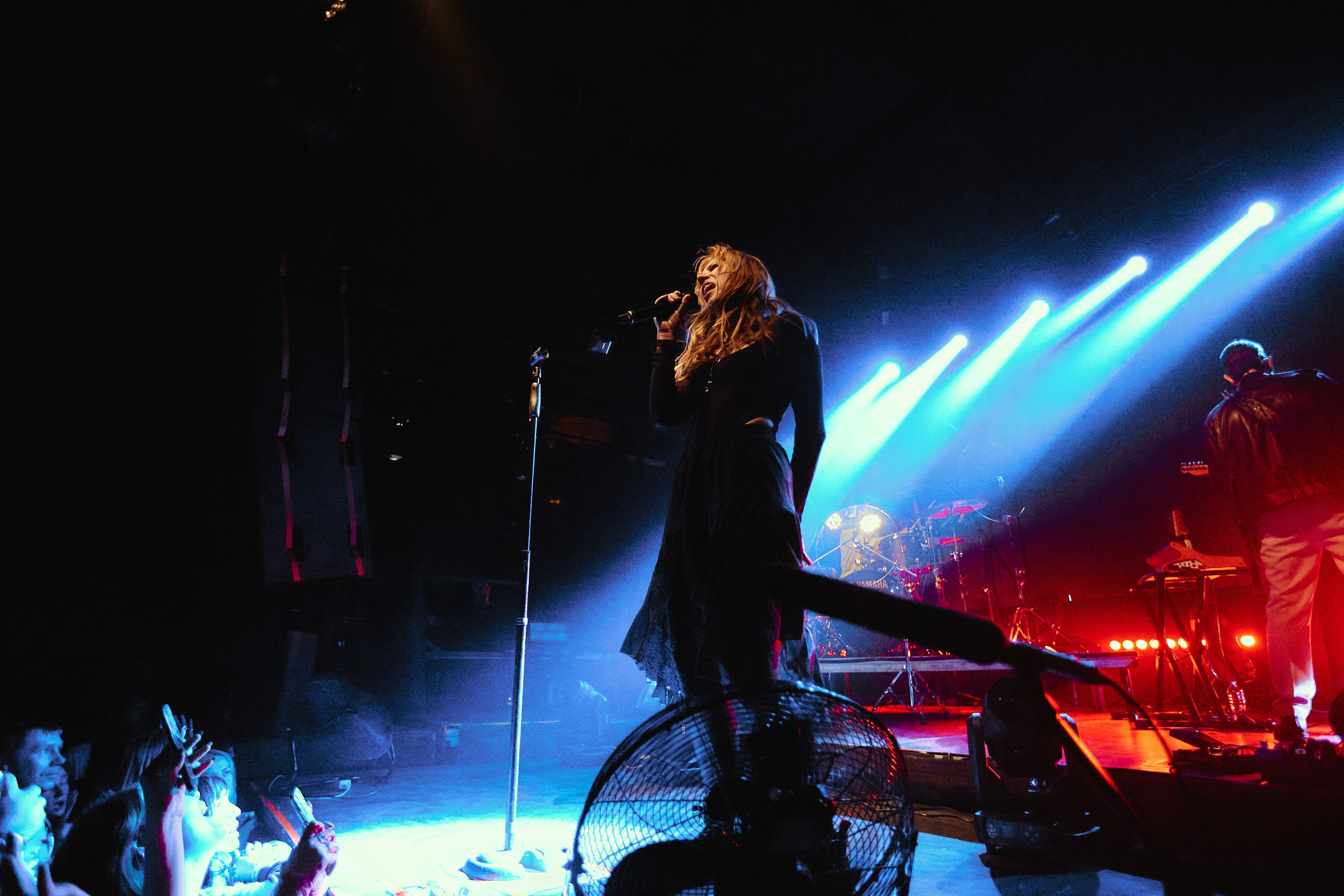 Концерт Обе Две. Фотограф Романенко Сергей в Екатеринбурге