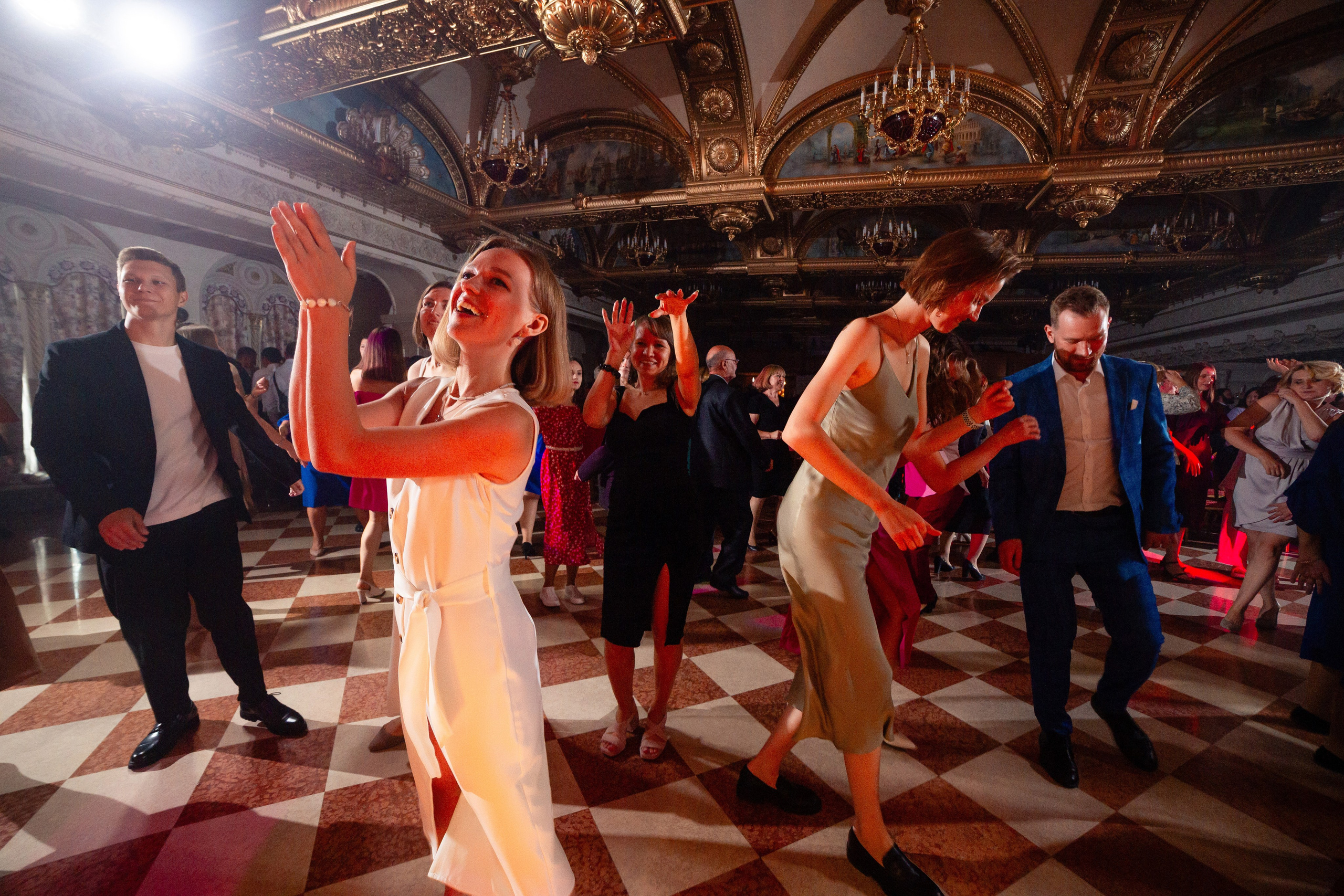 Корпоратив ЛСР