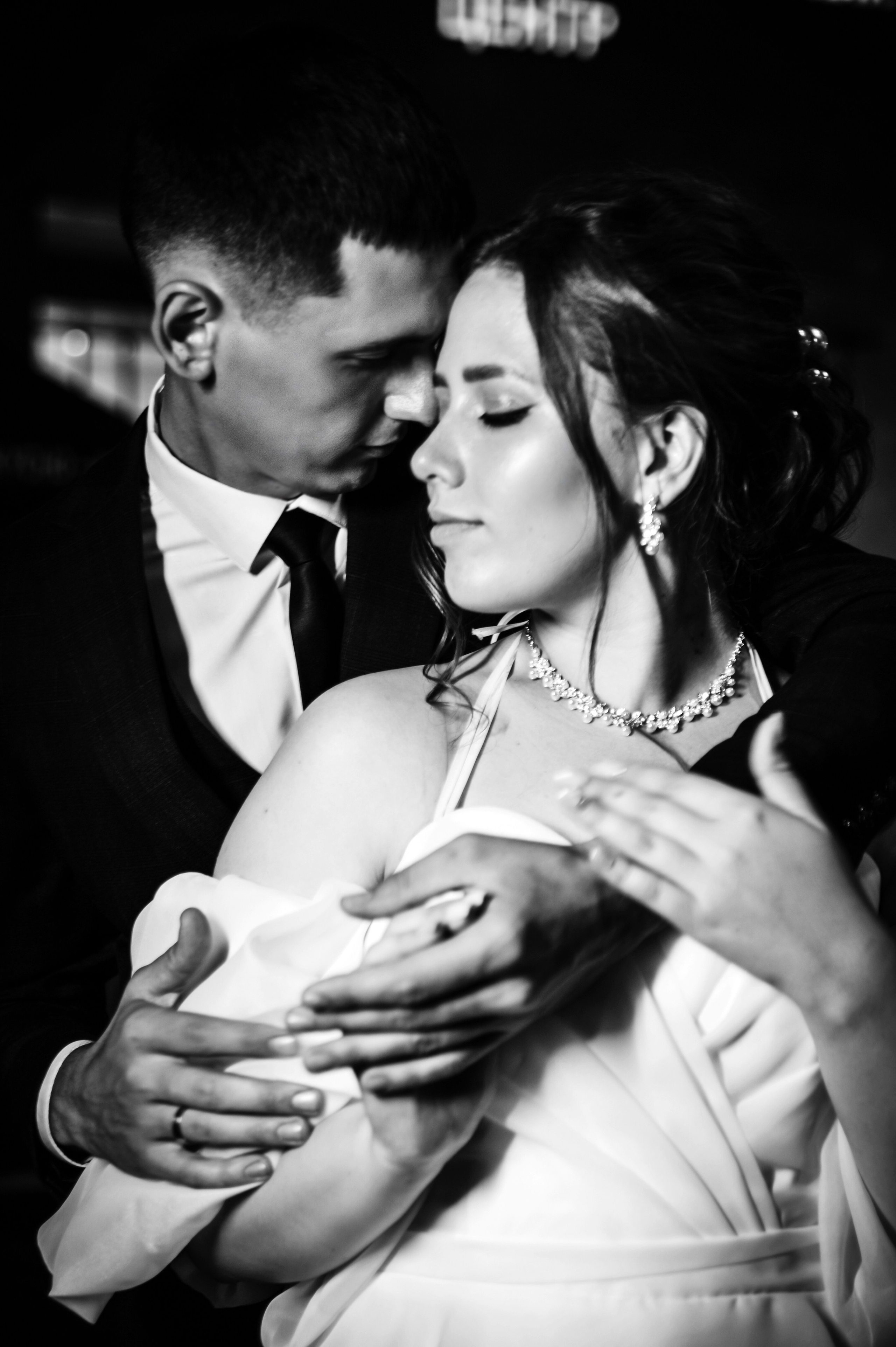 Максим и Александра. Выпускные альбомы. Фотограф Ксения Борисова