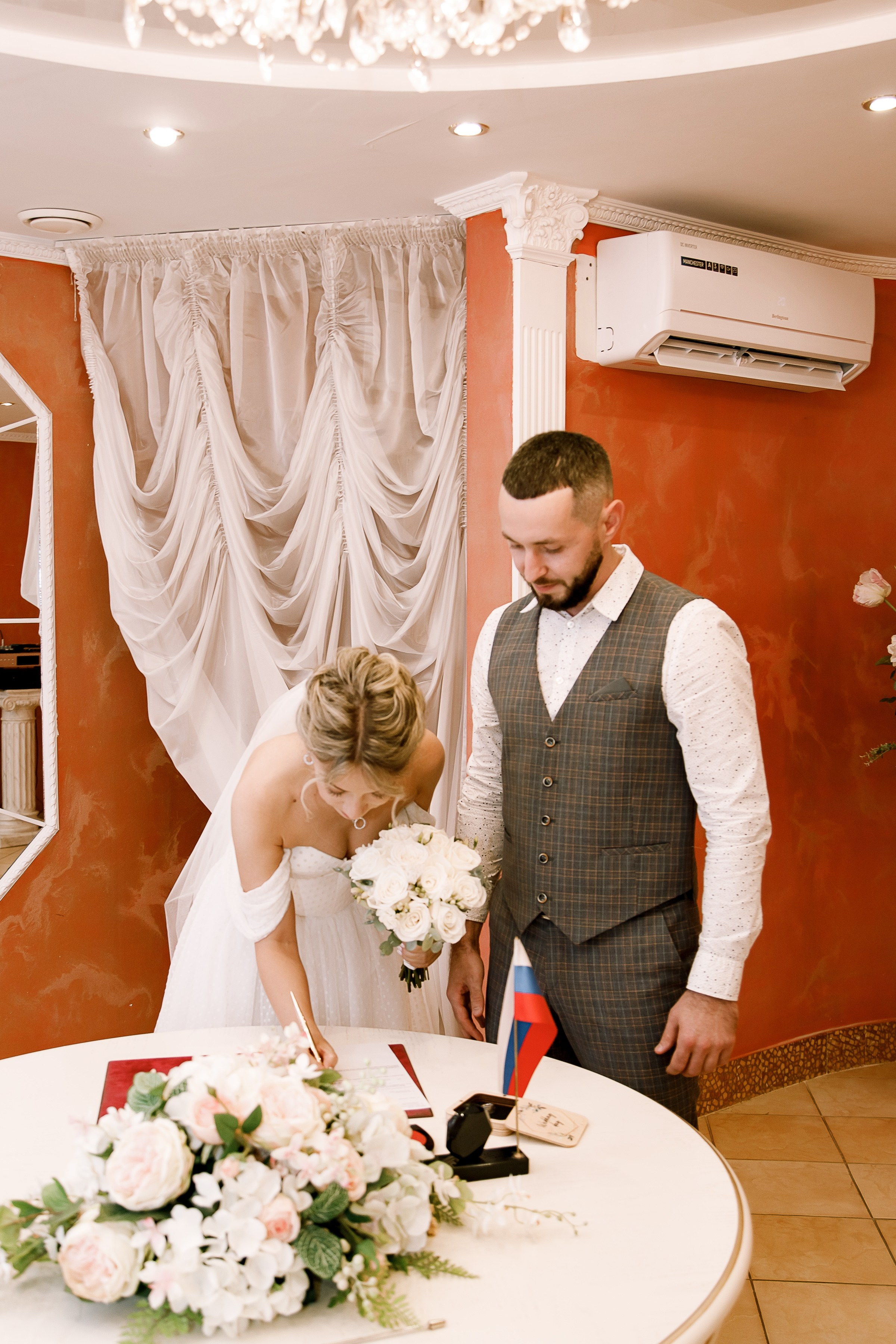 Роман и Илона. Фотограф в Самаре Евгения Глубокова